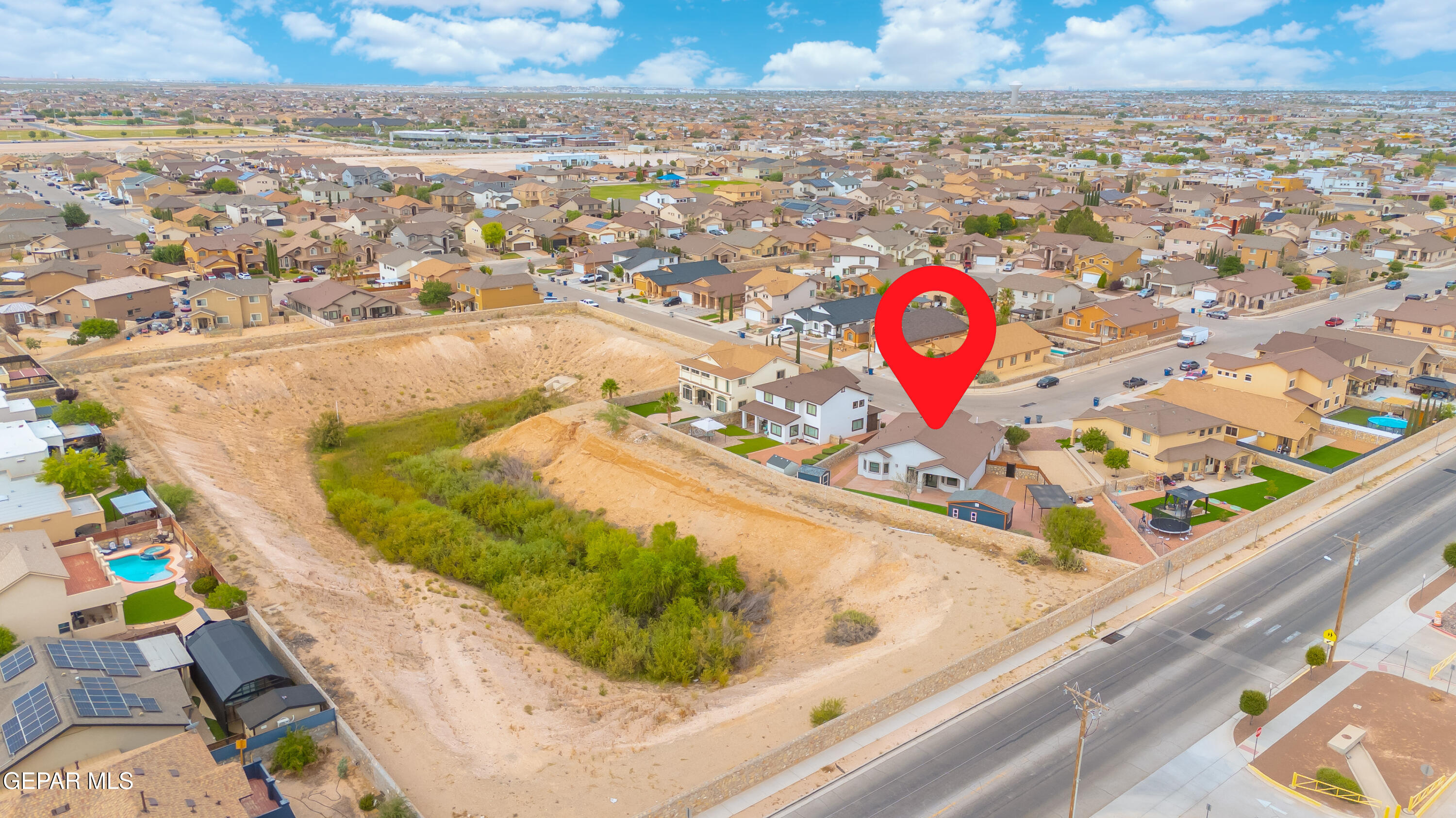 14420 NAVAJO POINT Drive
