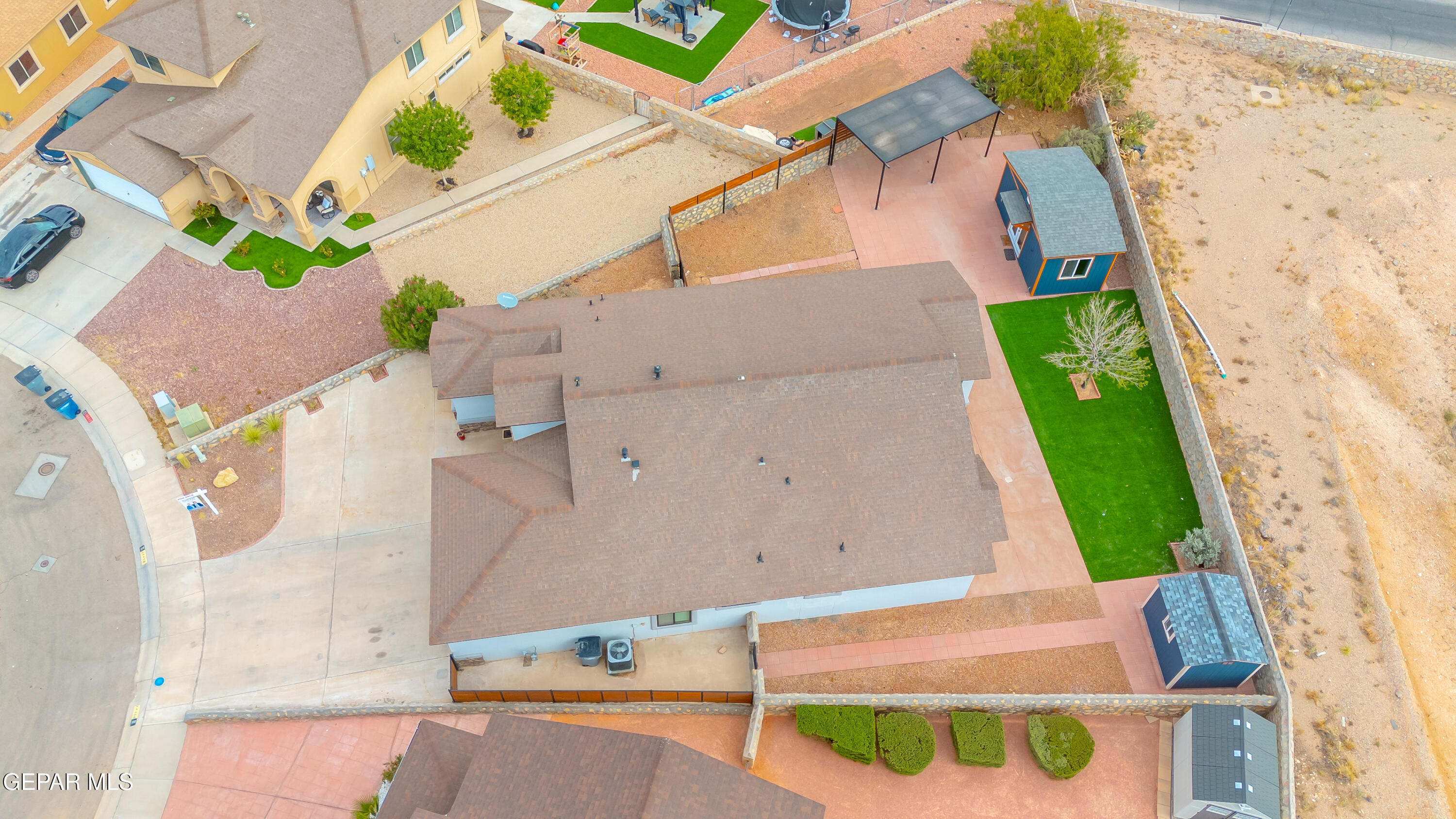 14420 NAVAJO POINT Drive