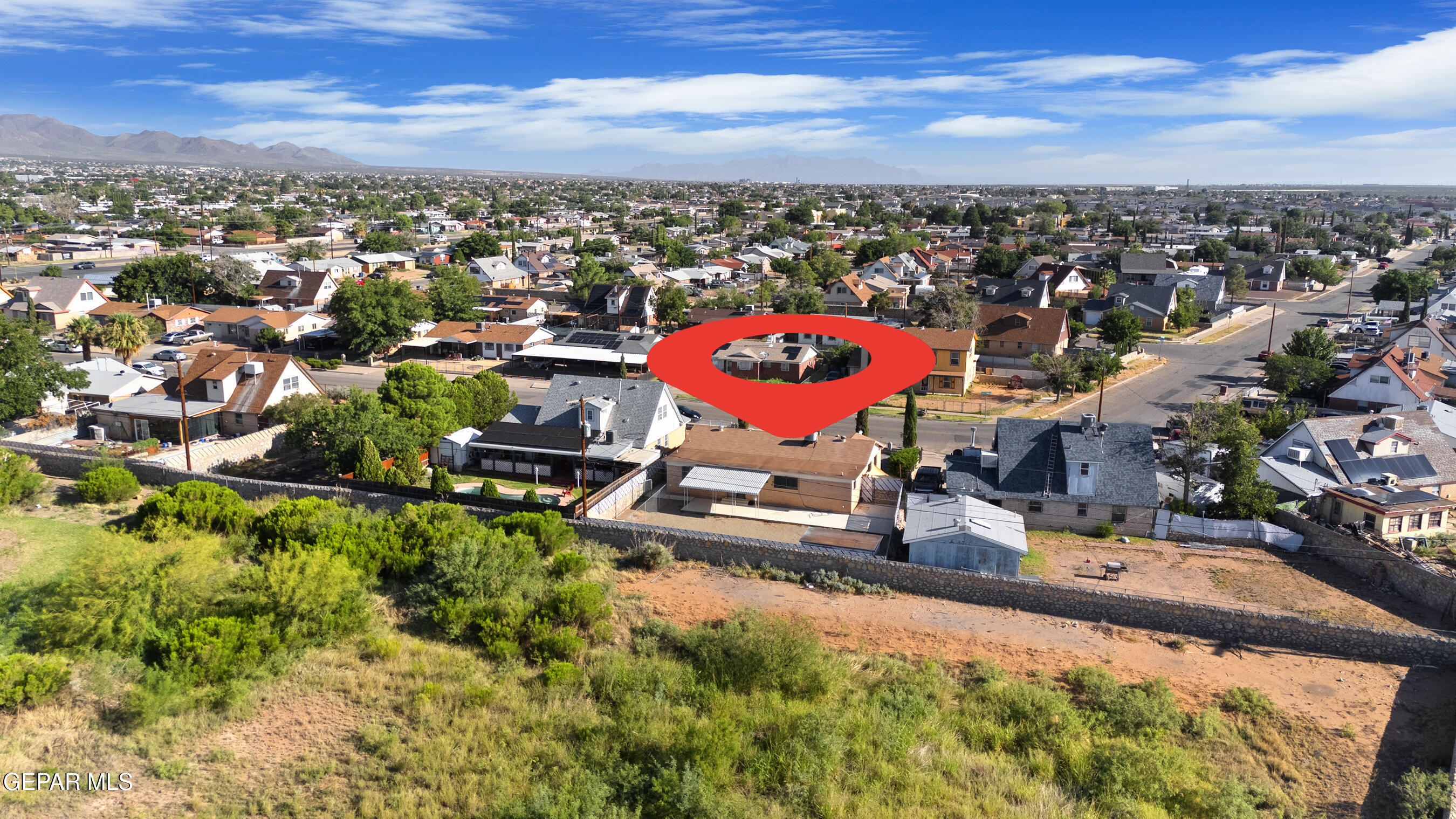 5832 DEARBORNE Drive