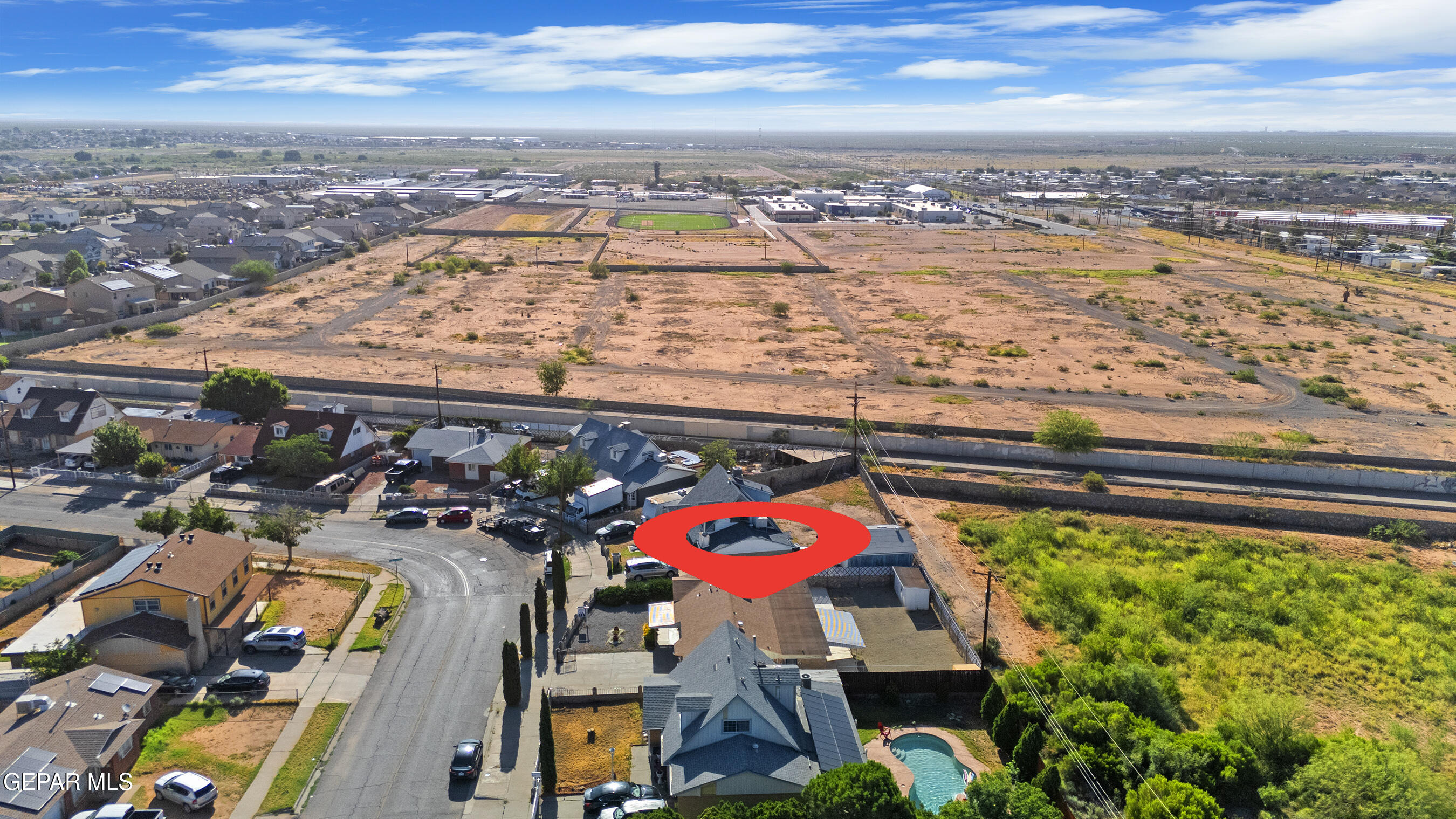 5832 DEARBORNE Drive
