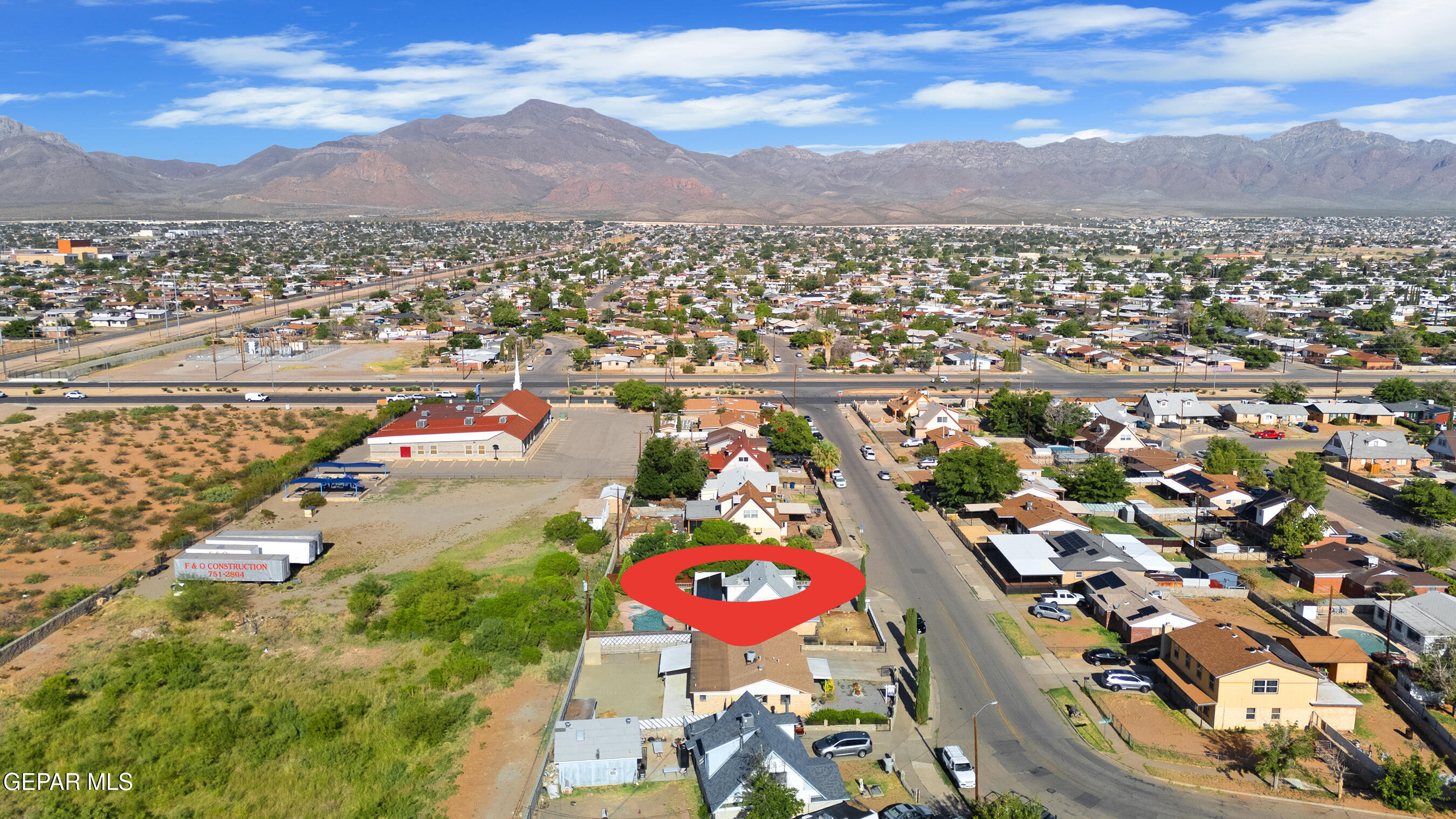 5832 DEARBORNE Drive