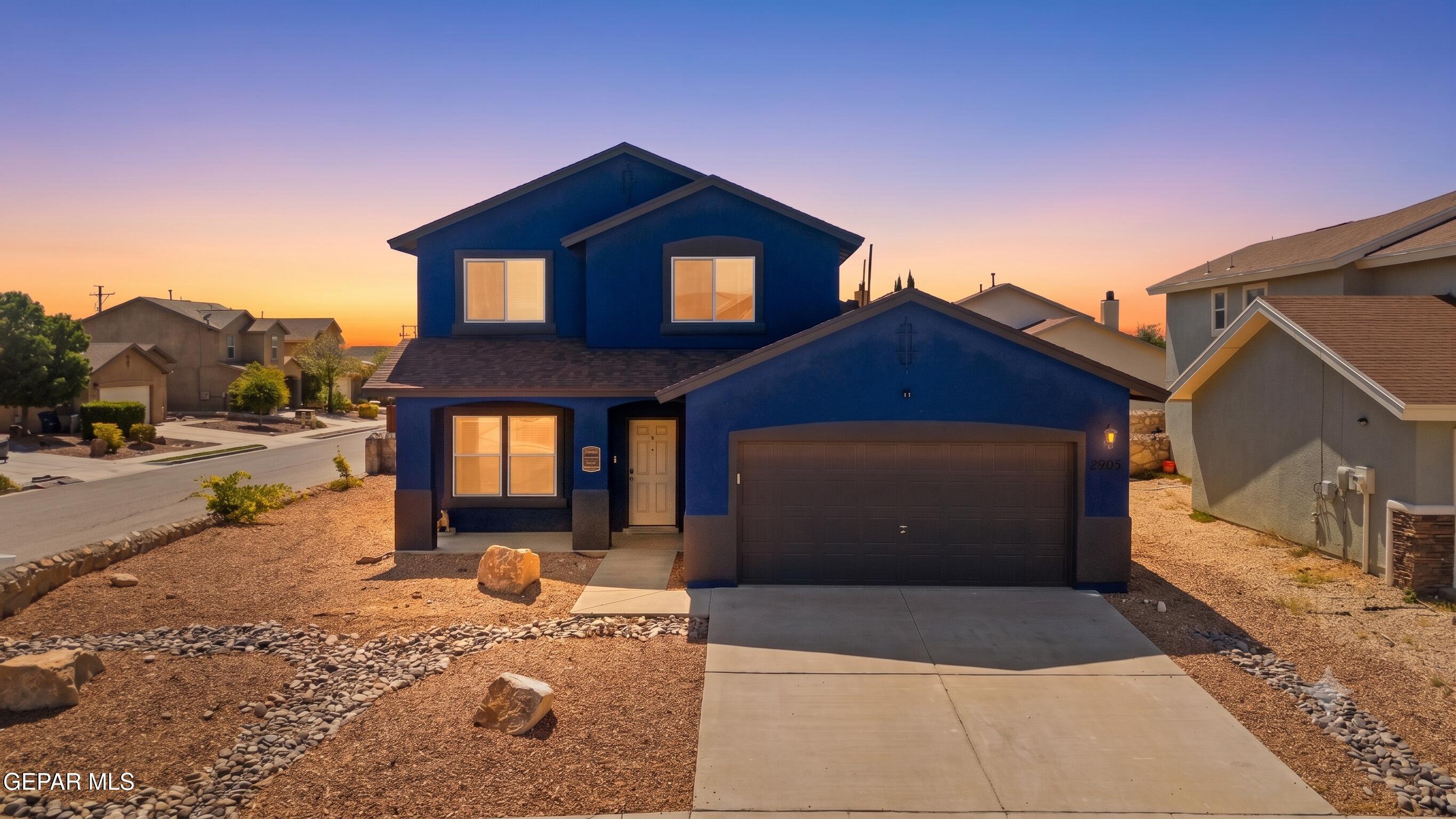 2909 PINO BLANCO Place