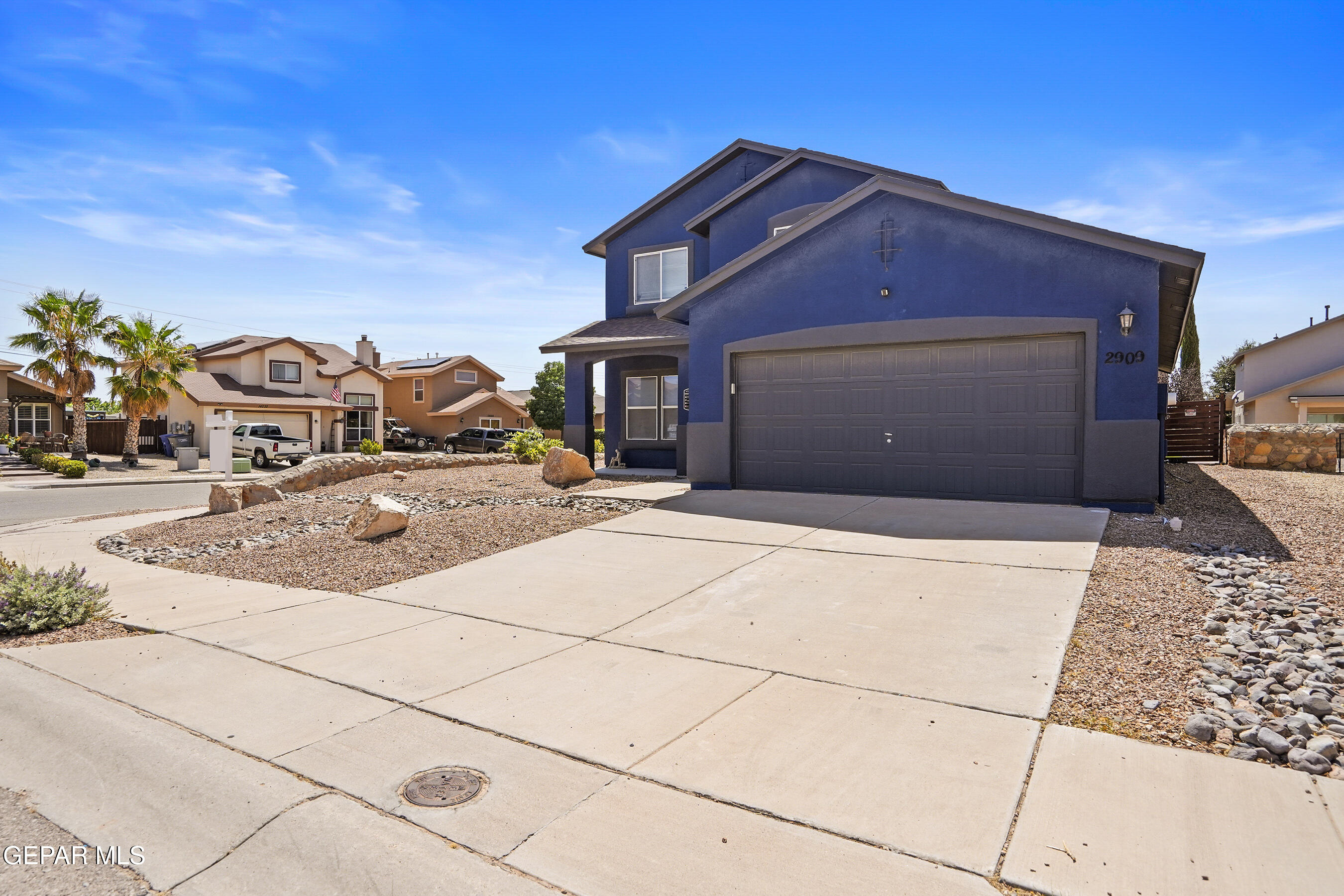 2909 PINO BLANCO Place