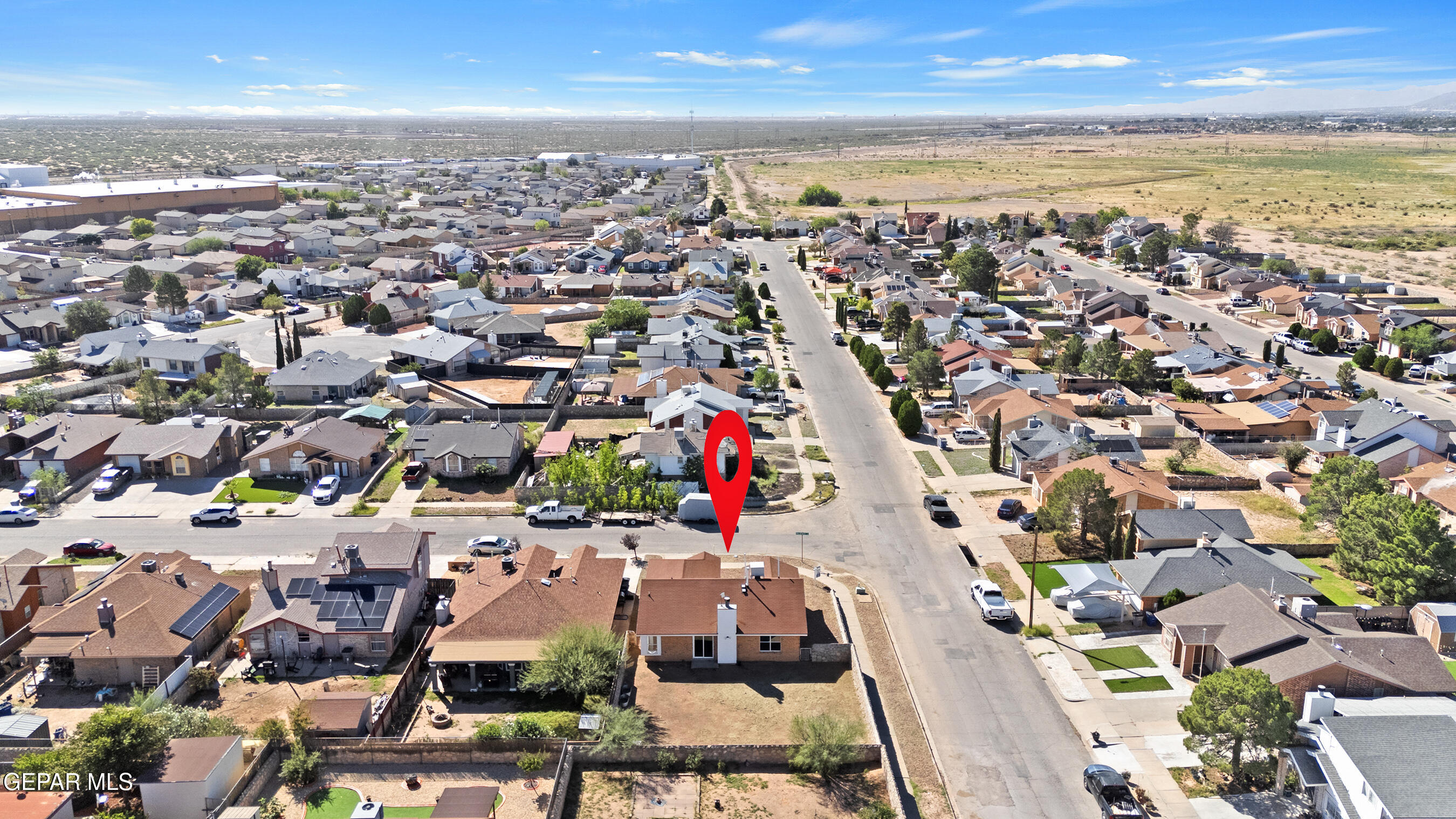6601 MALACHITE Court