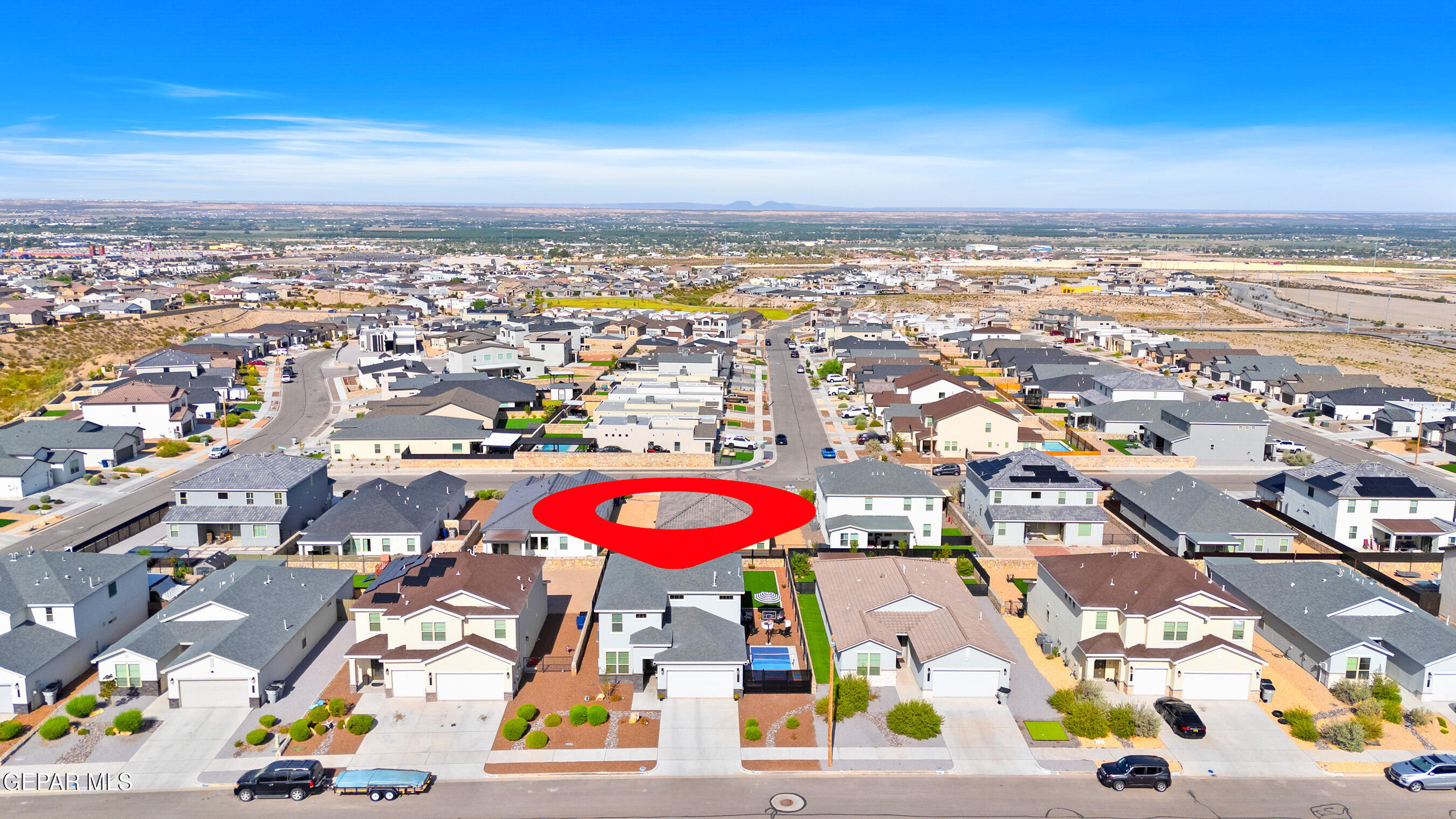 2383 ENCHANTED CROWN Lane
