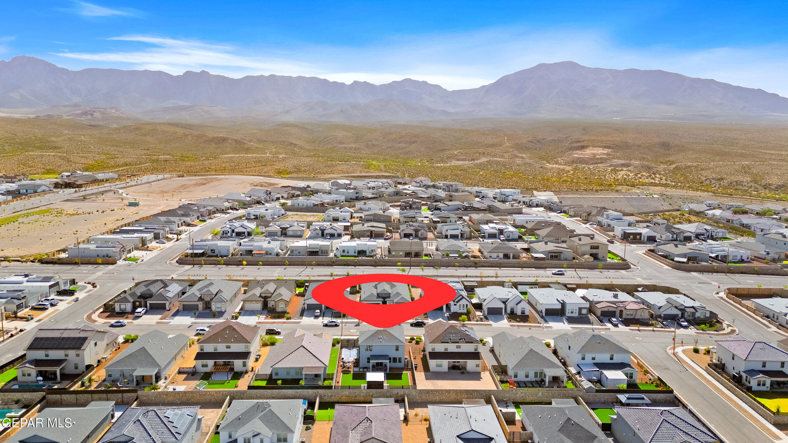 2383 ENCHANTED CROWN Lane