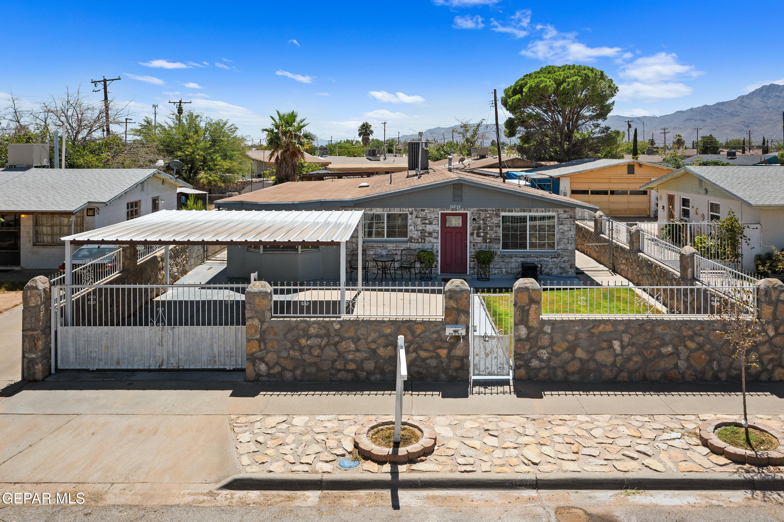 10233 SHARP Drive