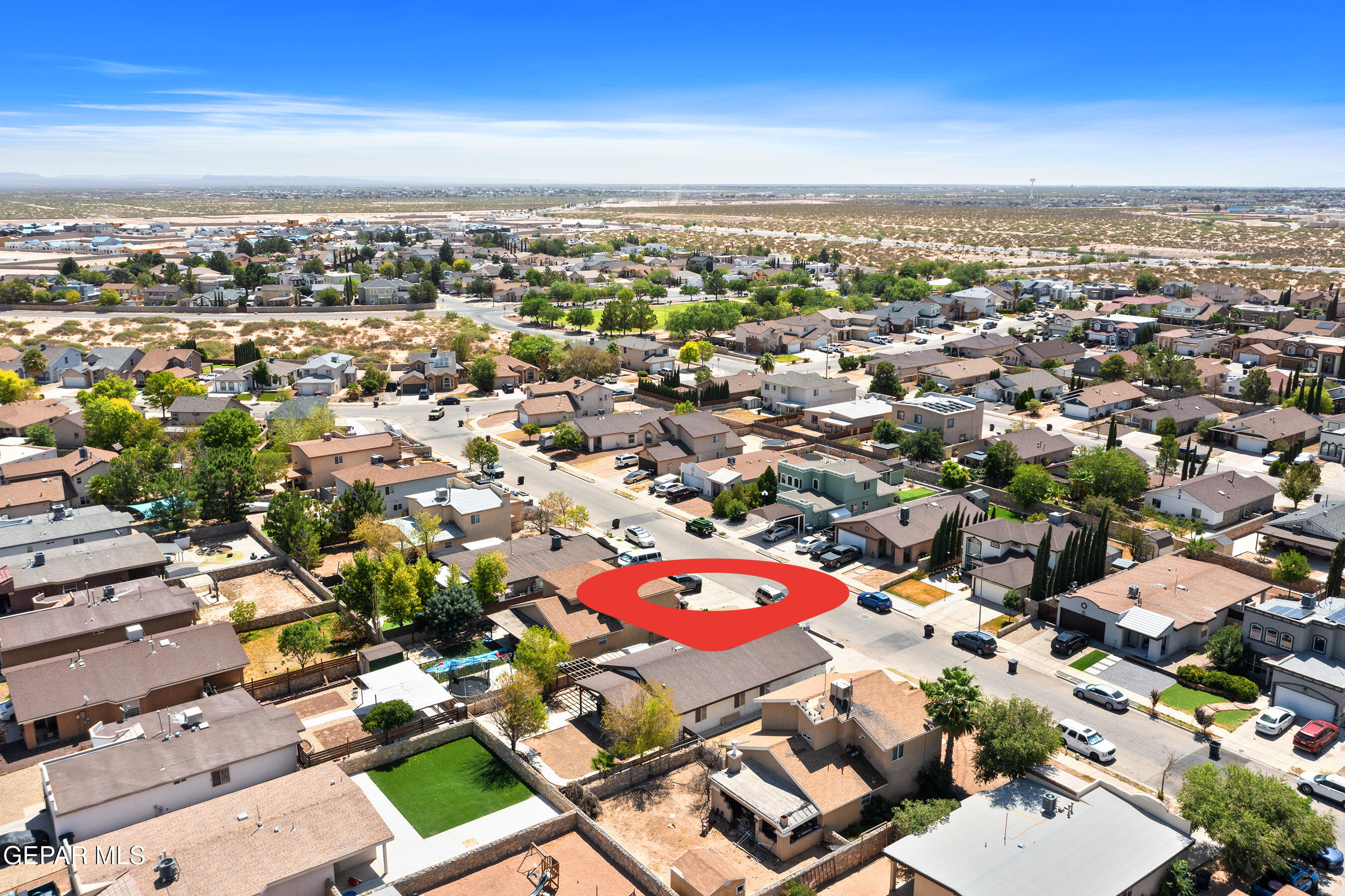 14249 Desert Cloud Drive
