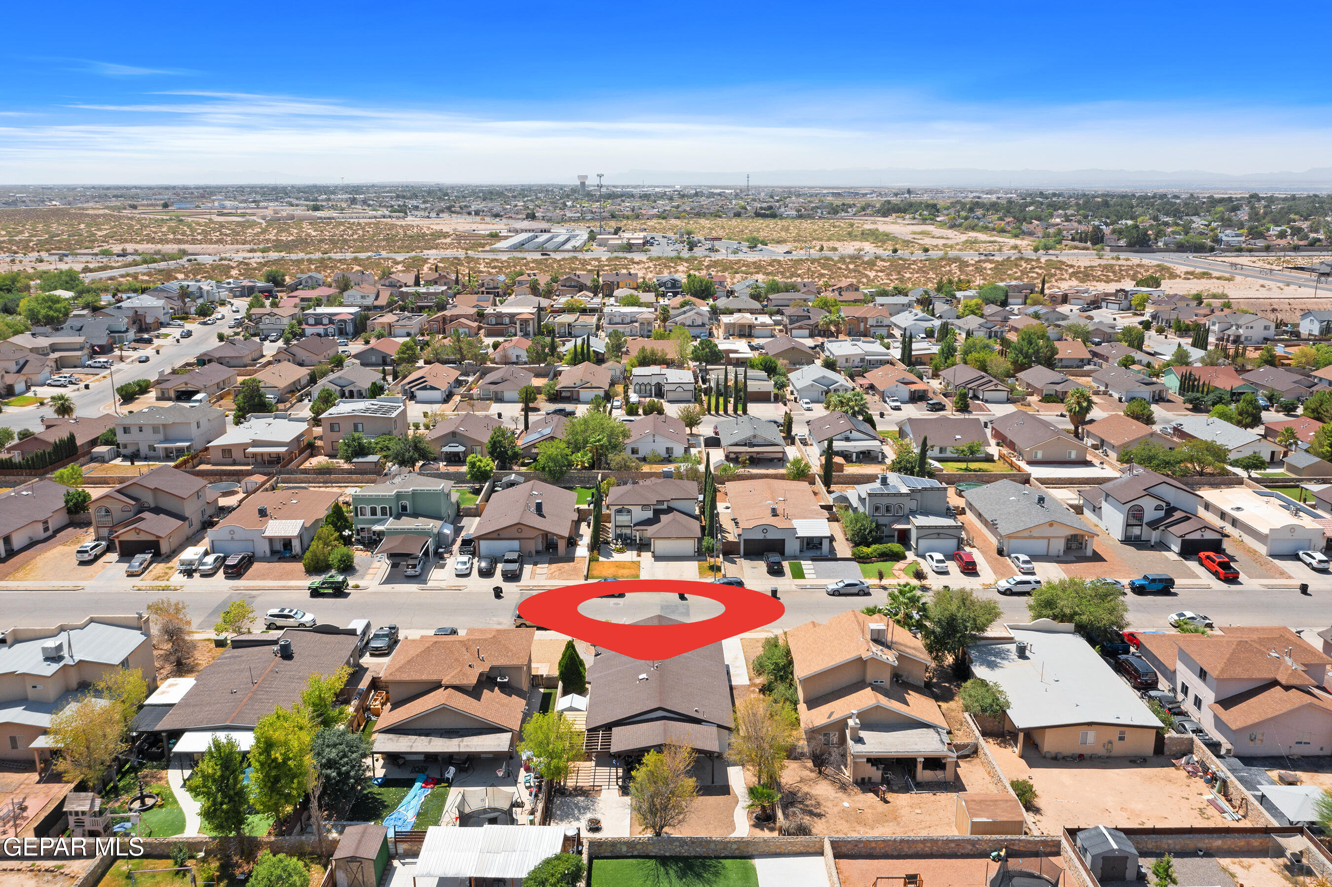 14249 Desert Cloud Drive