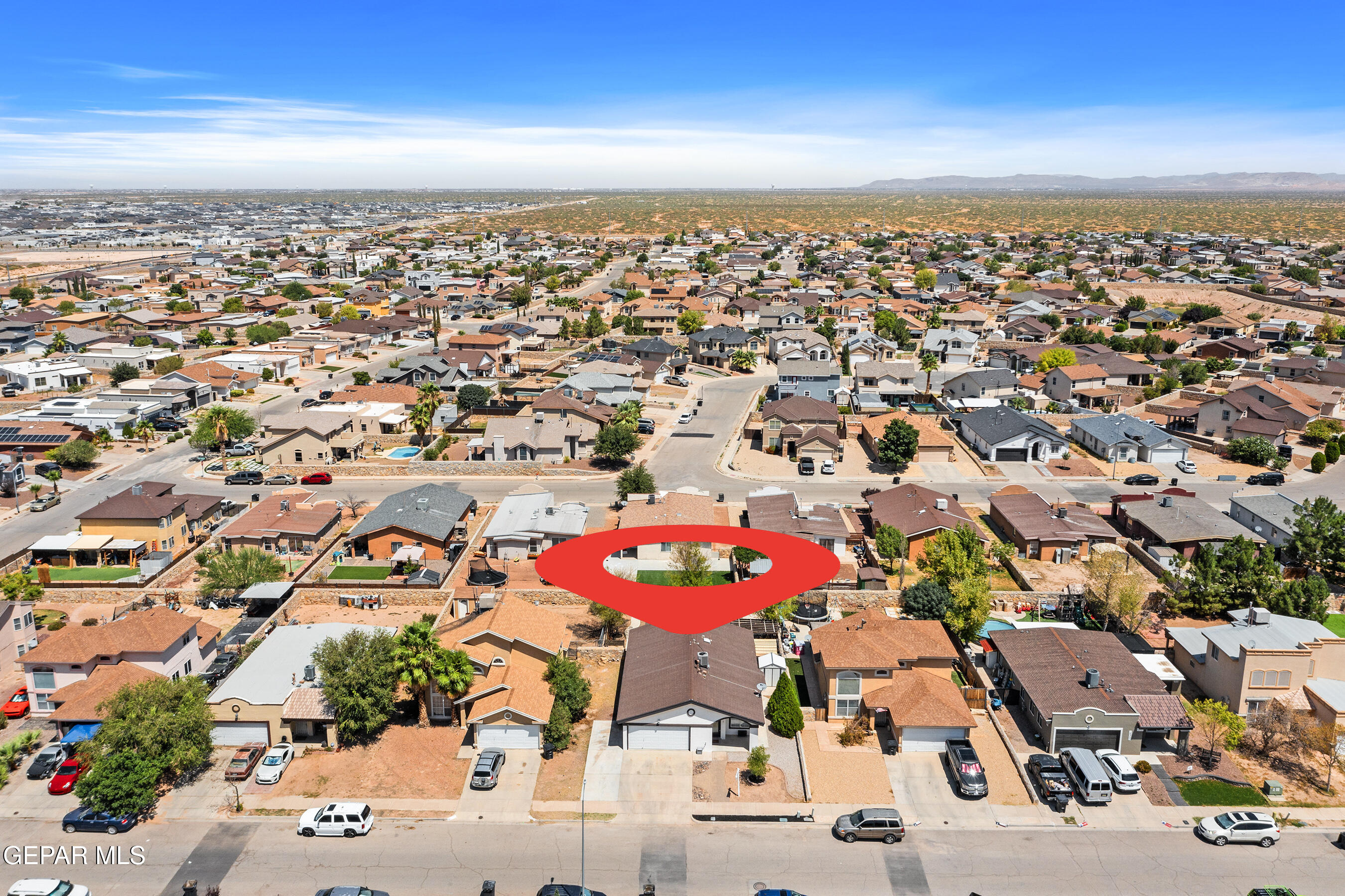14249 Desert Cloud Drive