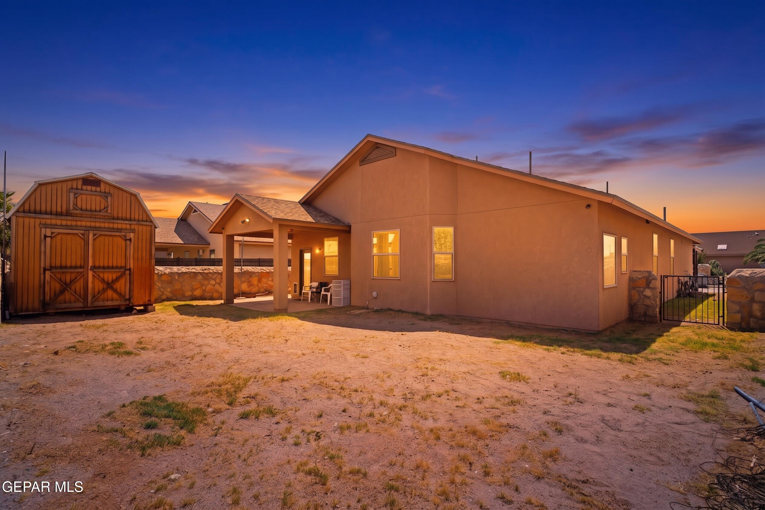 11029 COYOTE RANCH Lane