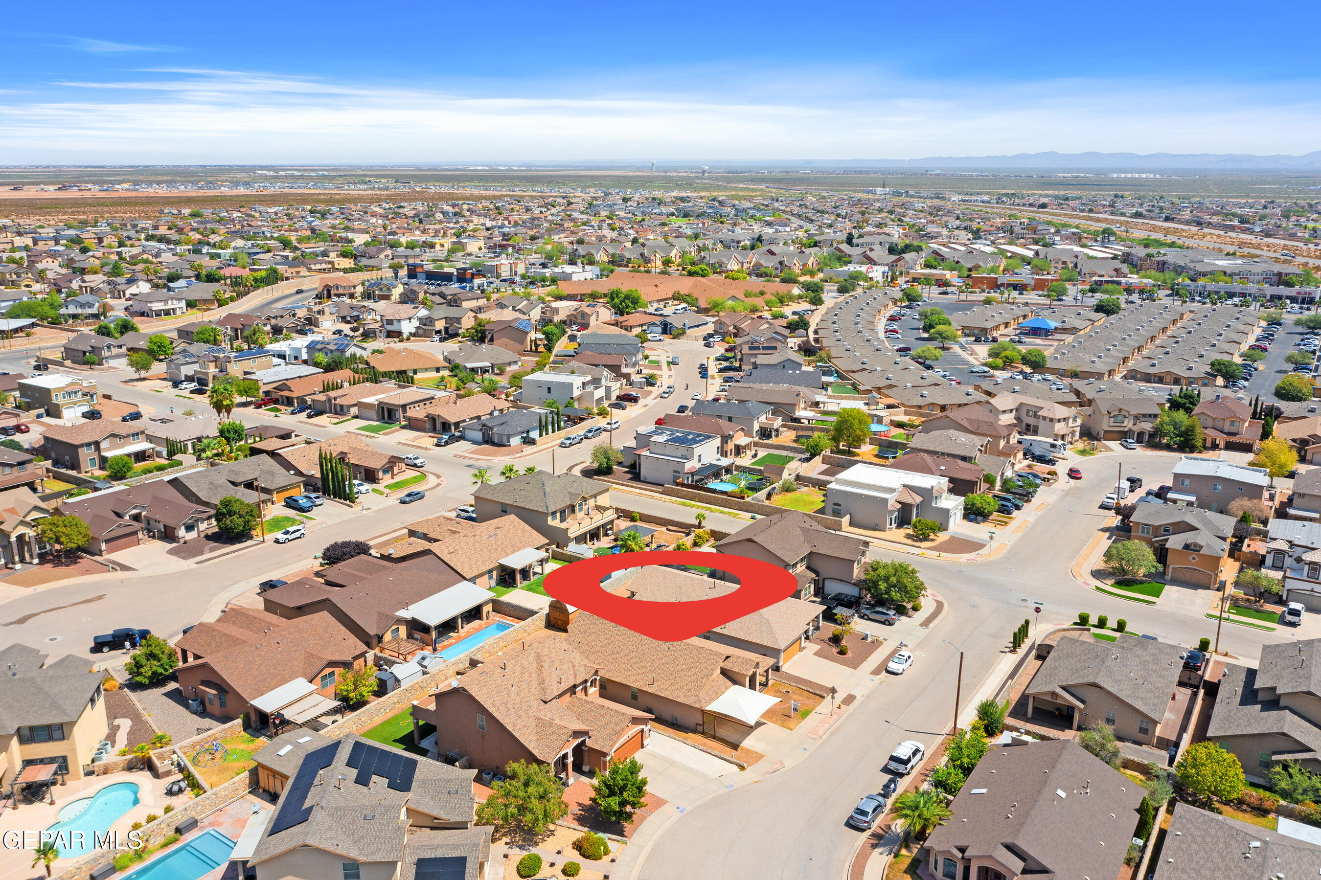 11029 COYOTE RANCH Lane
