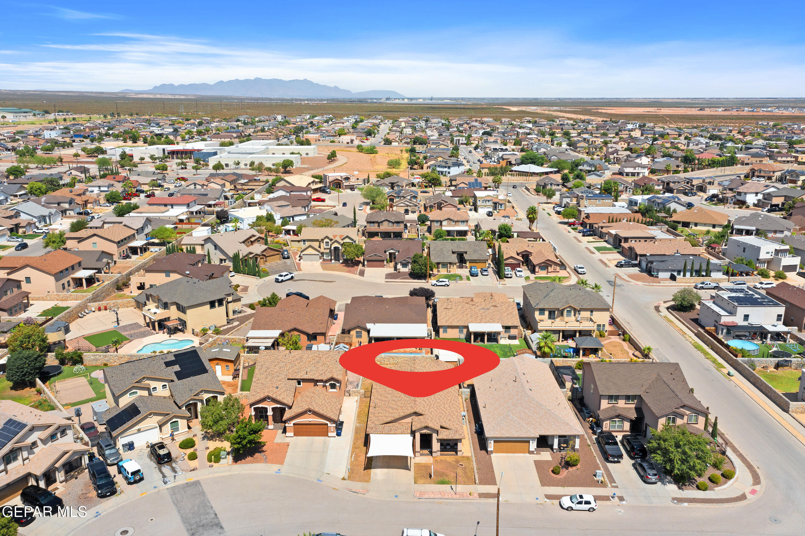 11029 COYOTE RANCH Lane