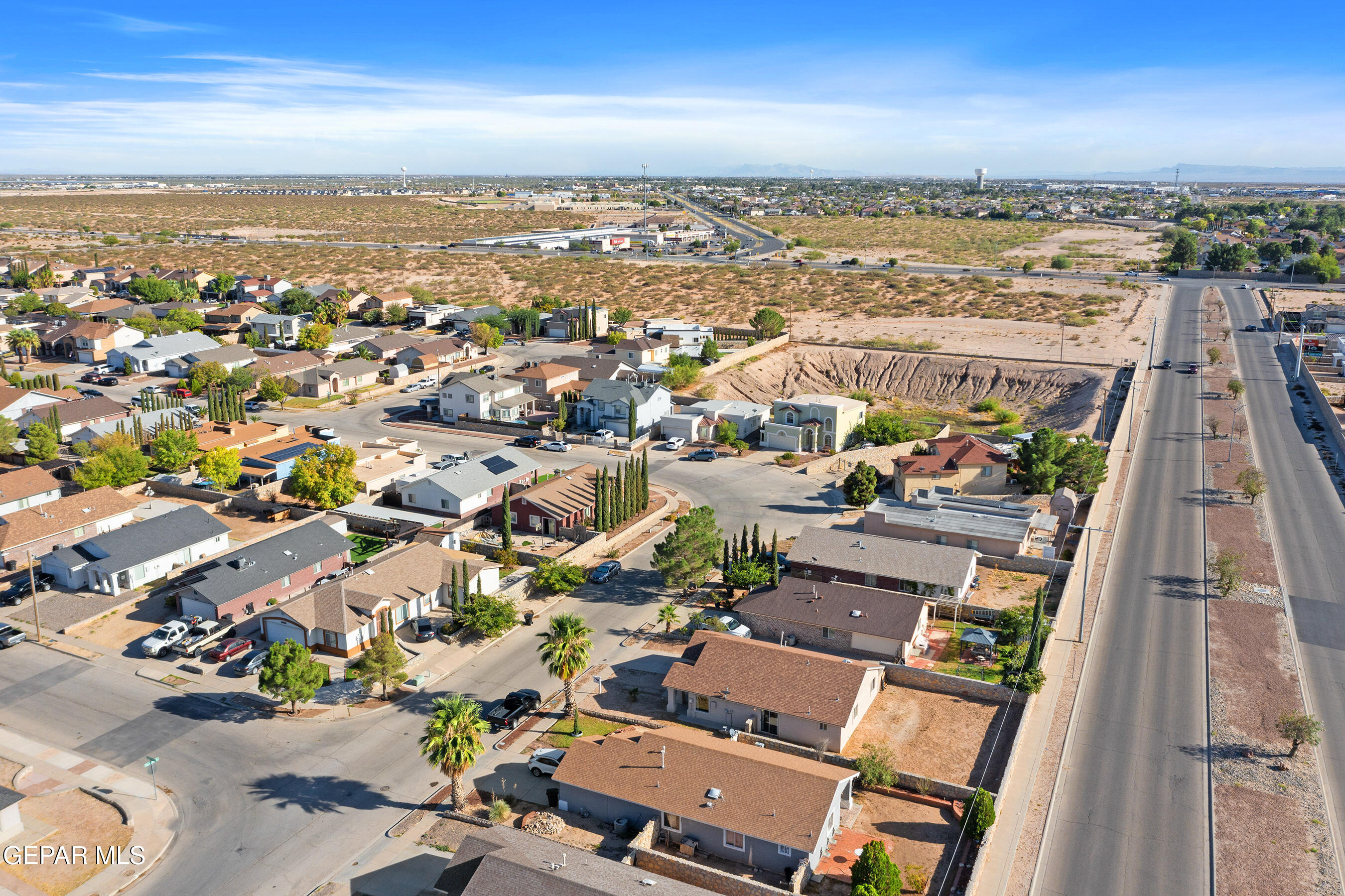 693 DESERT SAGE Drive
