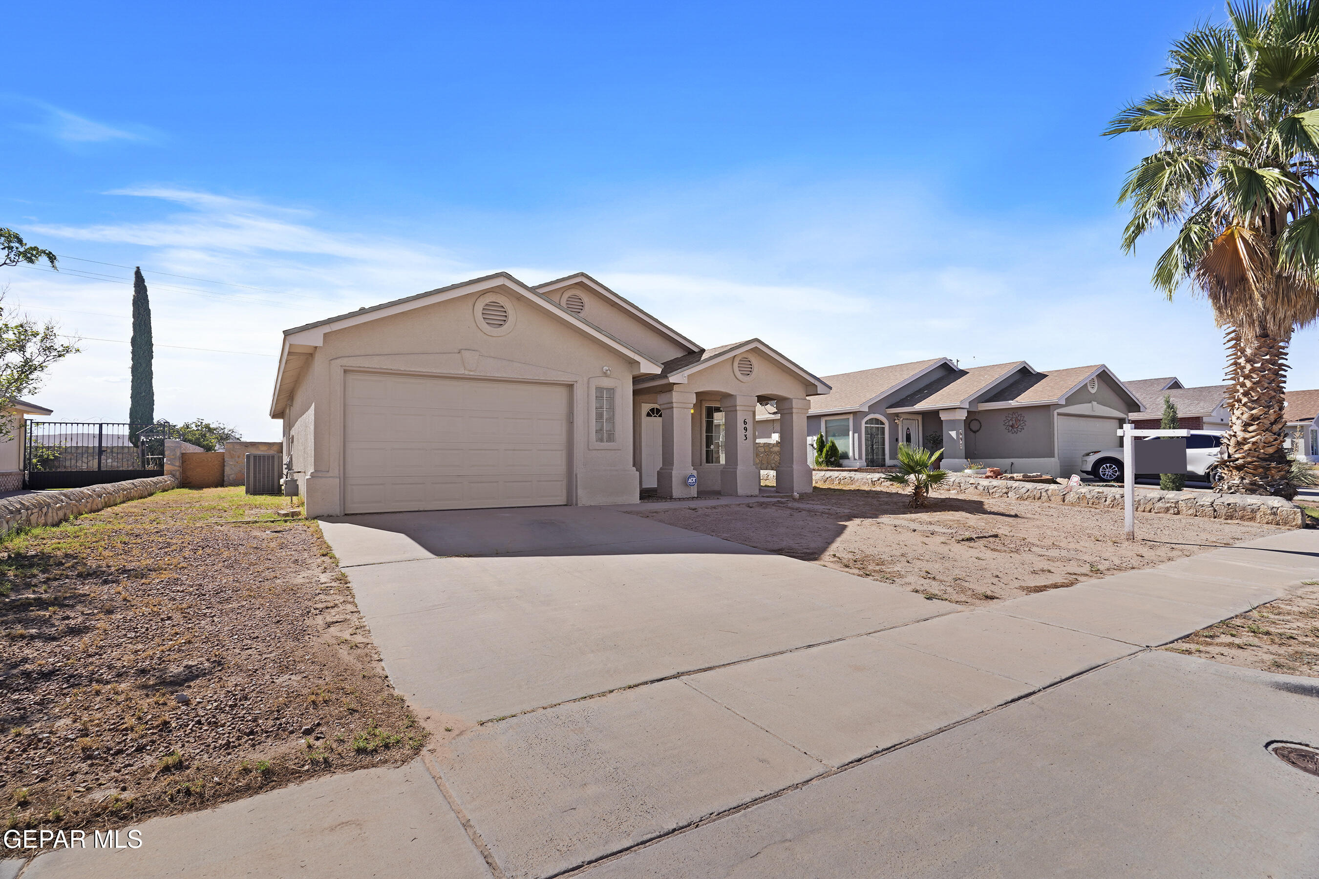 693 DESERT SAGE Drive