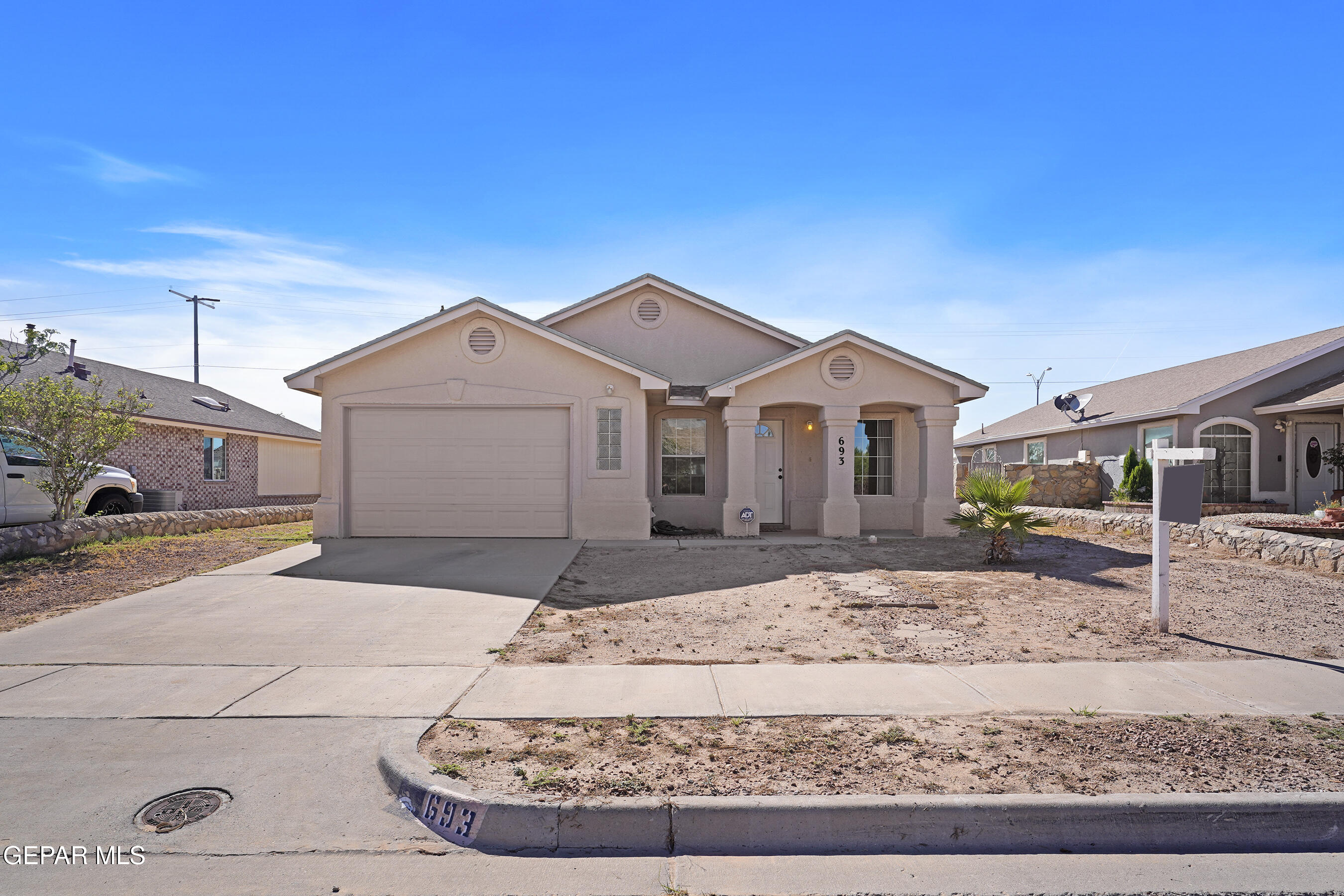 693 DESERT SAGE Drive