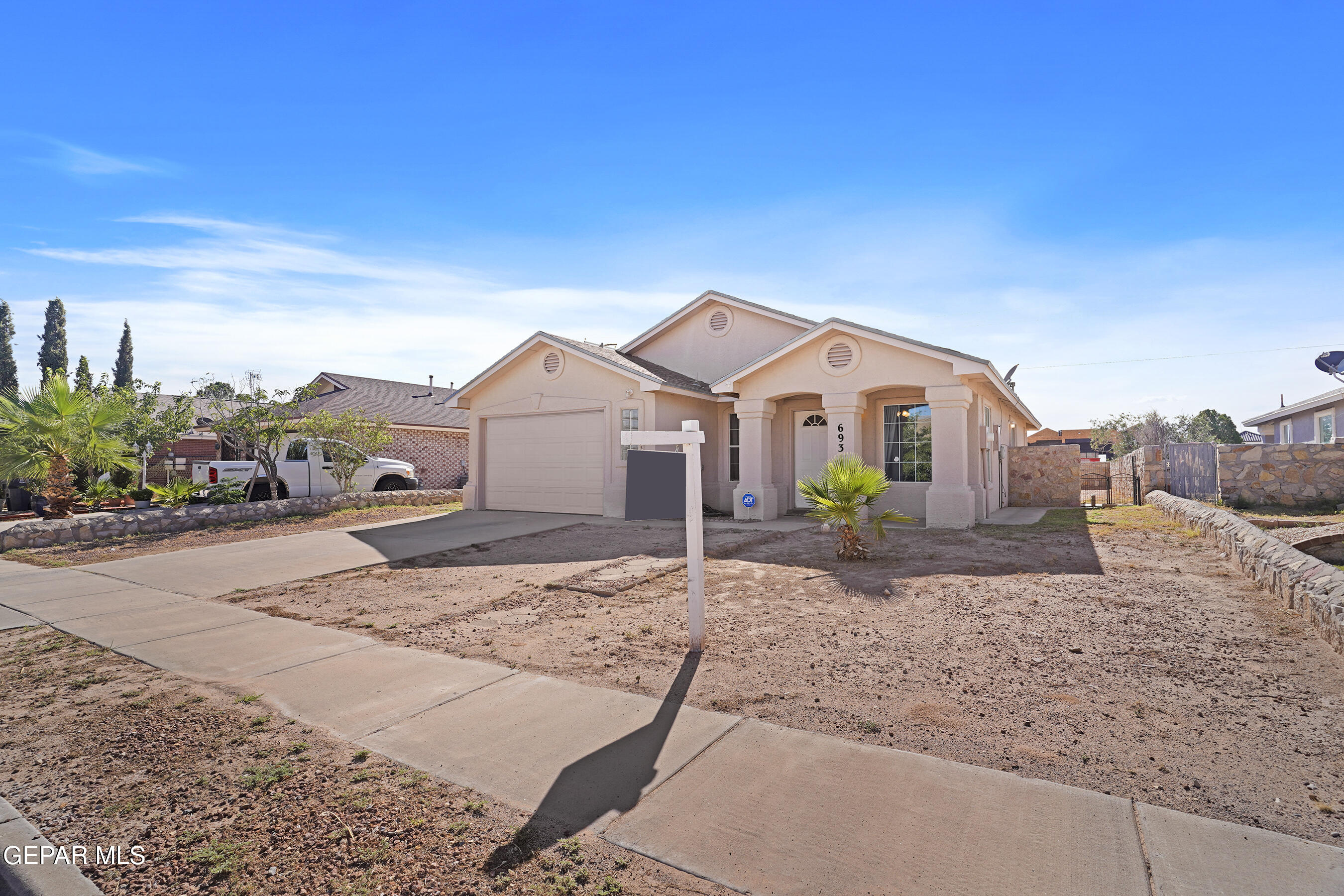 693 DESERT SAGE Drive