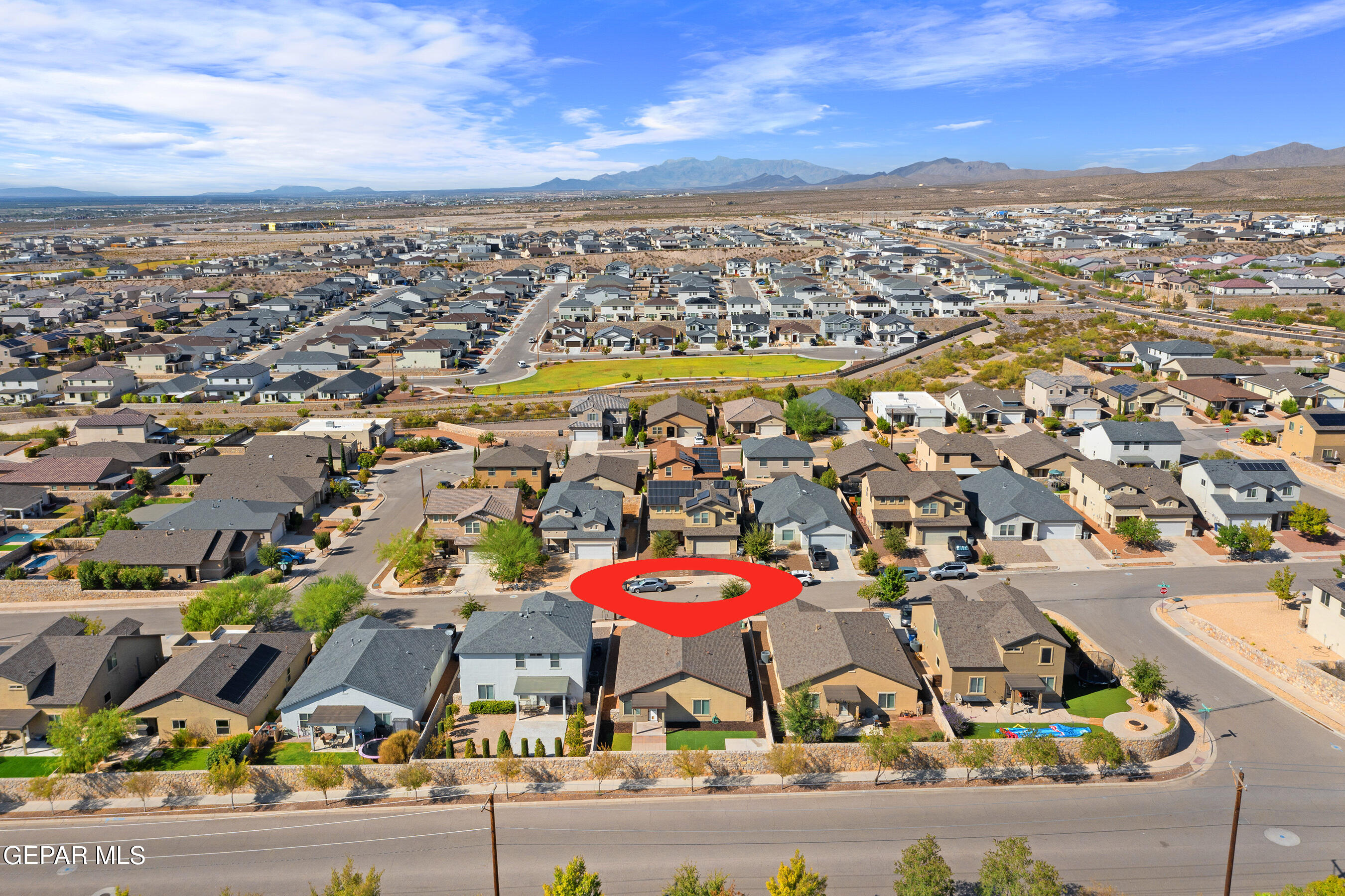 7508 EAGLE VISTA Drive