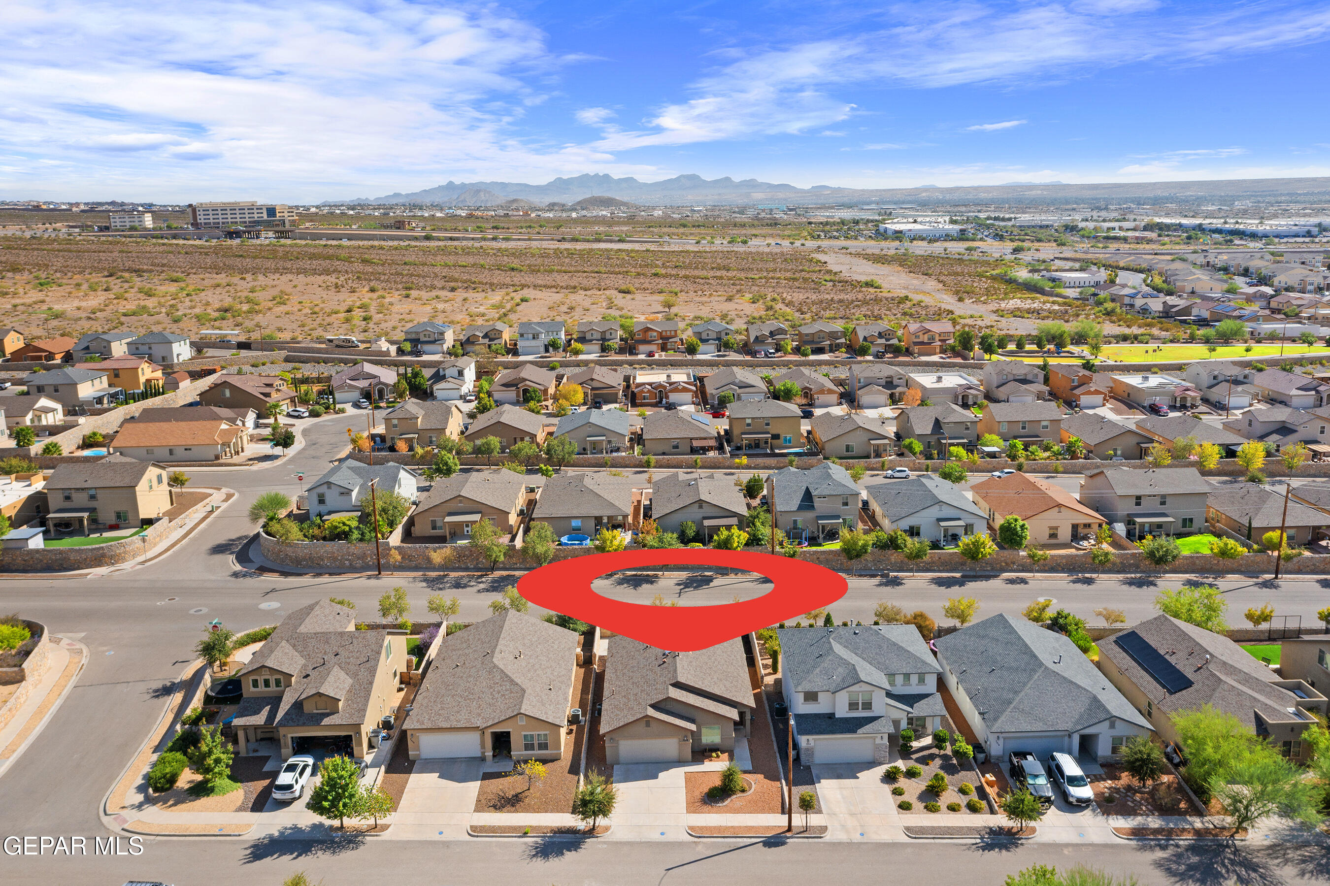 7508 EAGLE VISTA Drive