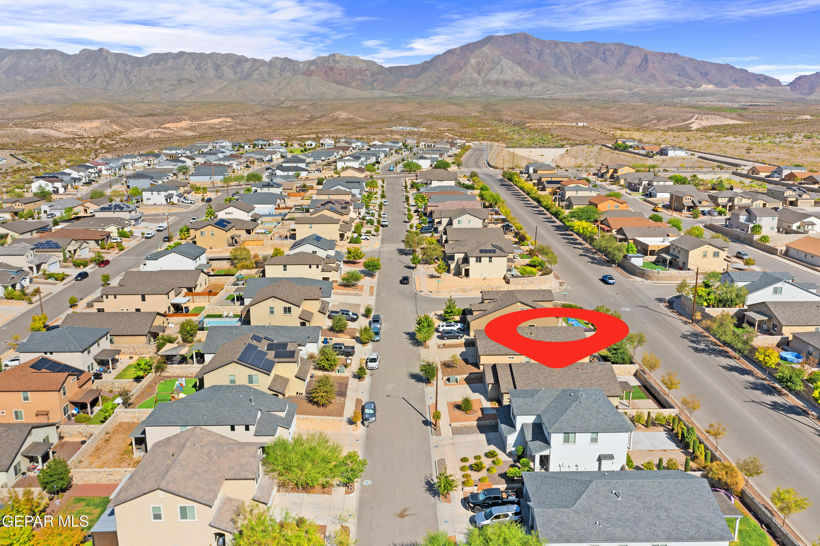 7508 EAGLE VISTA Drive