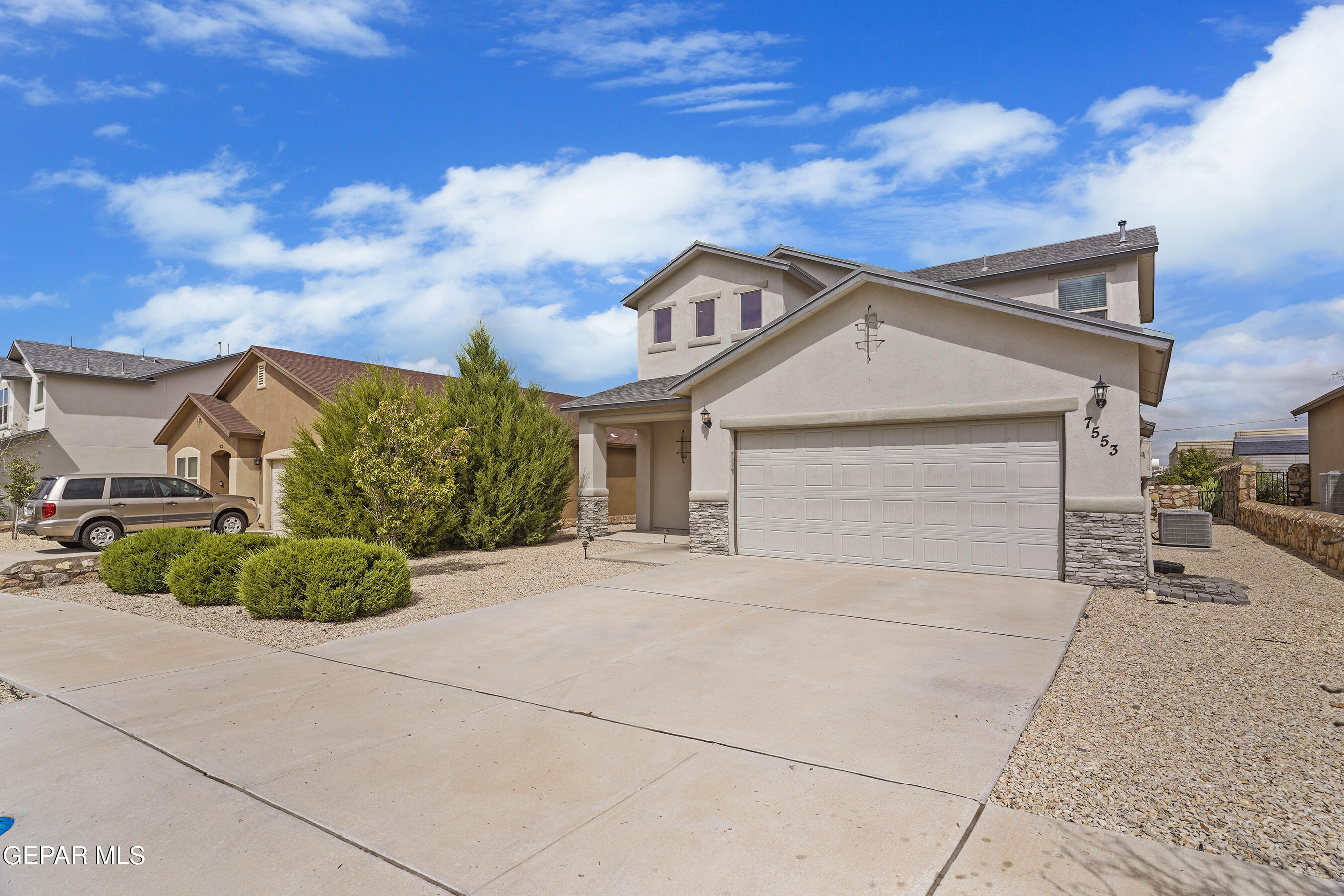 7553 WOLF CREEK Drive