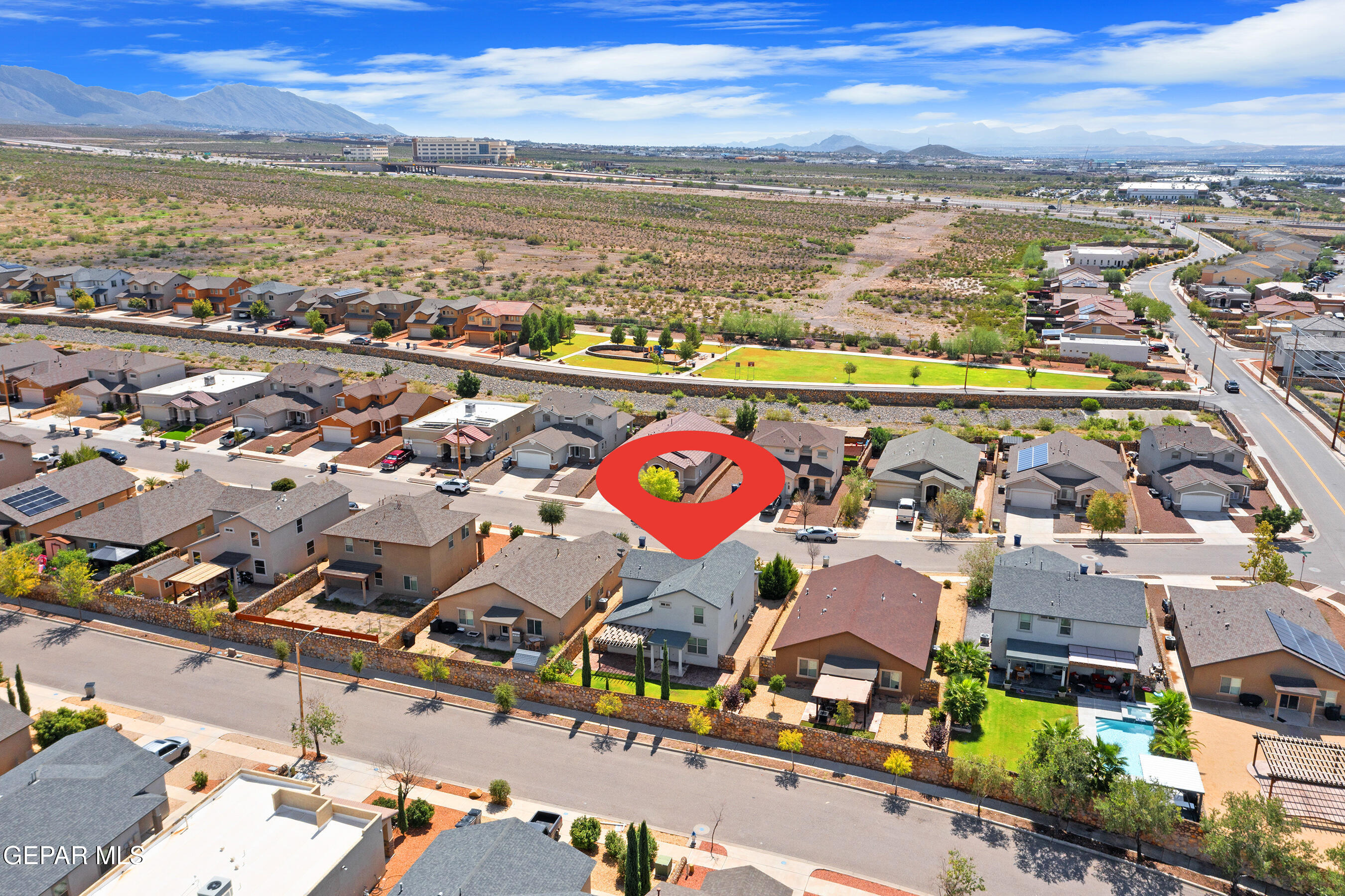 7553 WOLF CREEK Drive