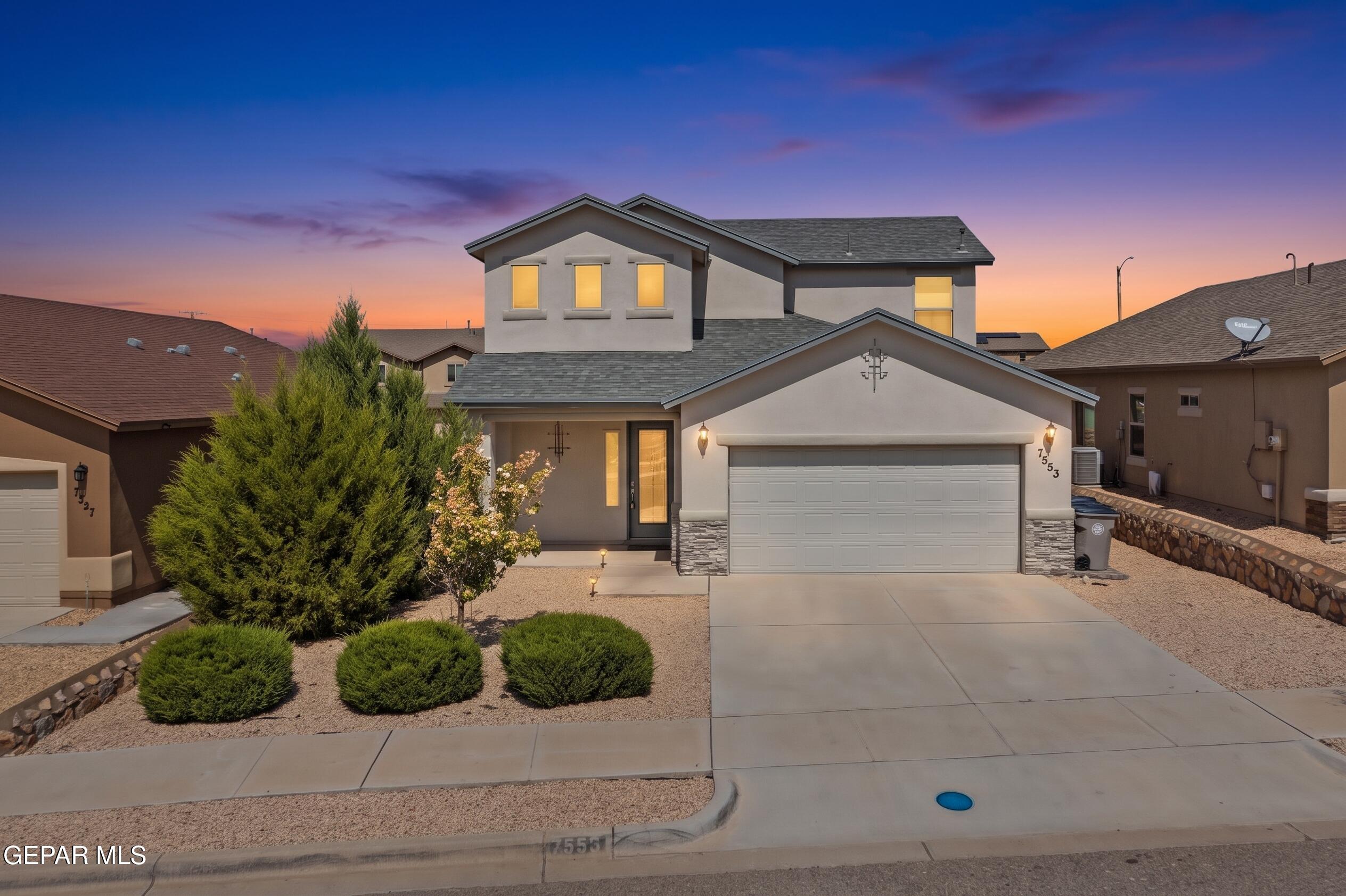 7553 WOLF CREEK Drive