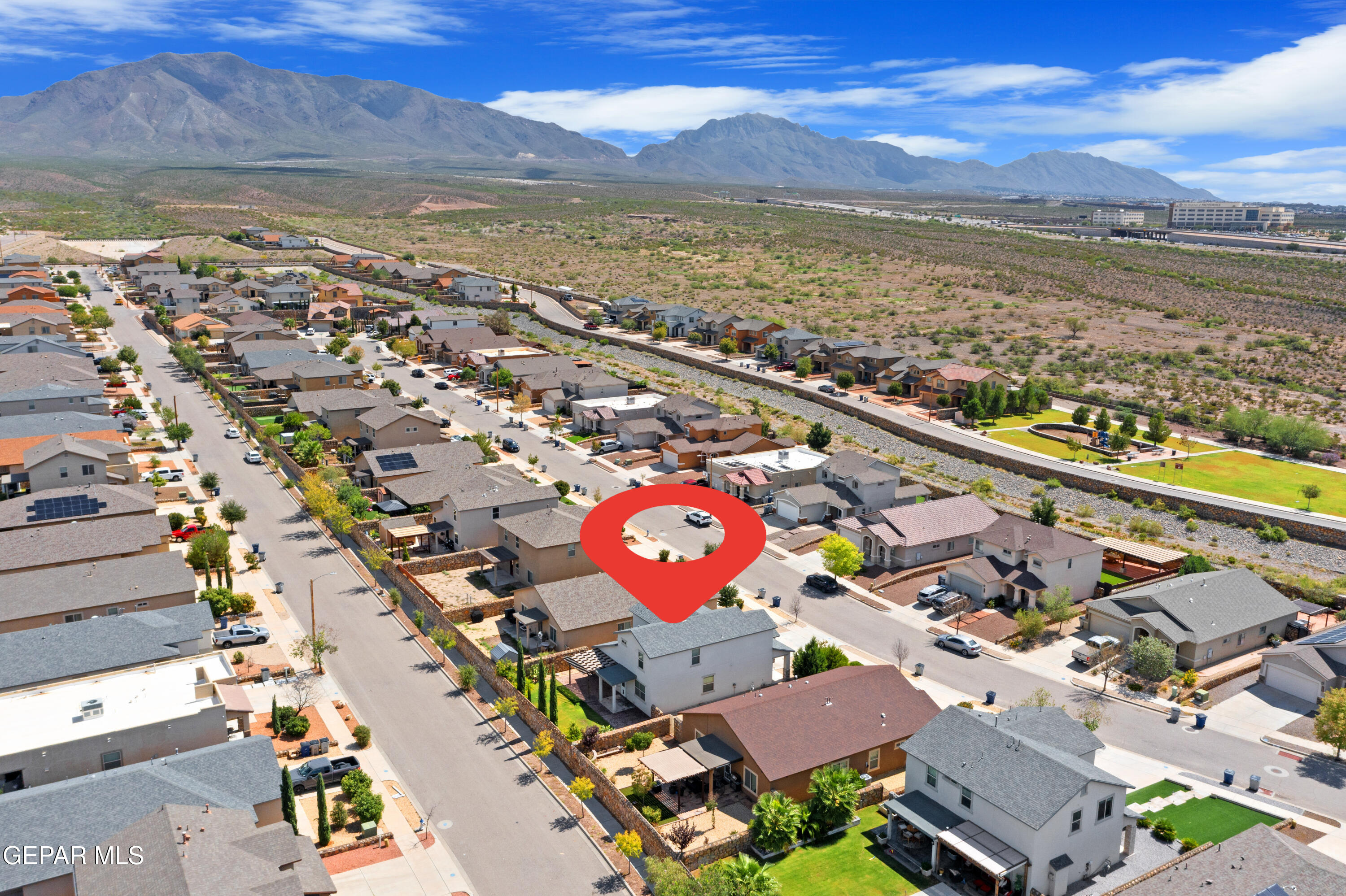 7553 WOLF CREEK Drive