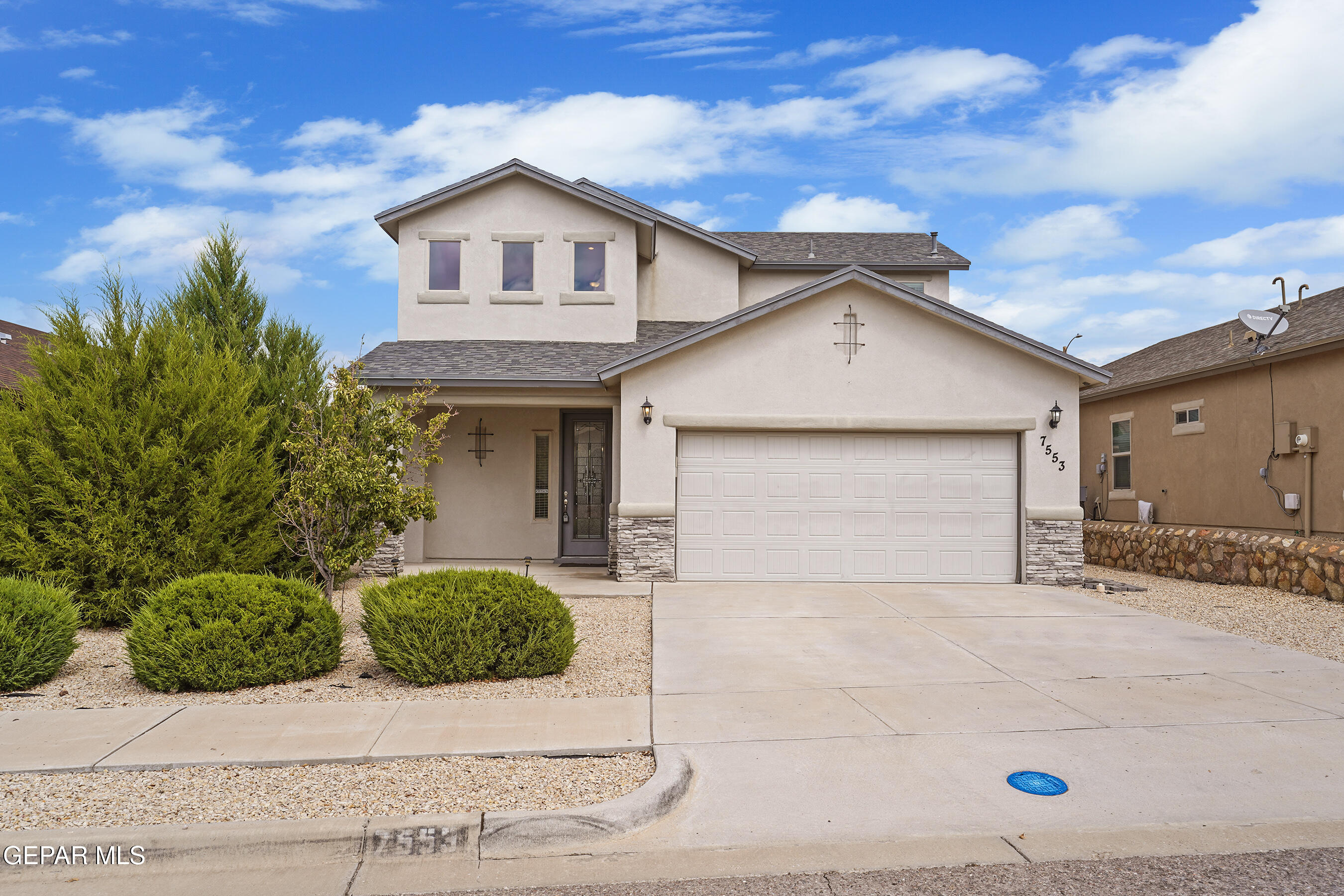 7553 WOLF CREEK Drive