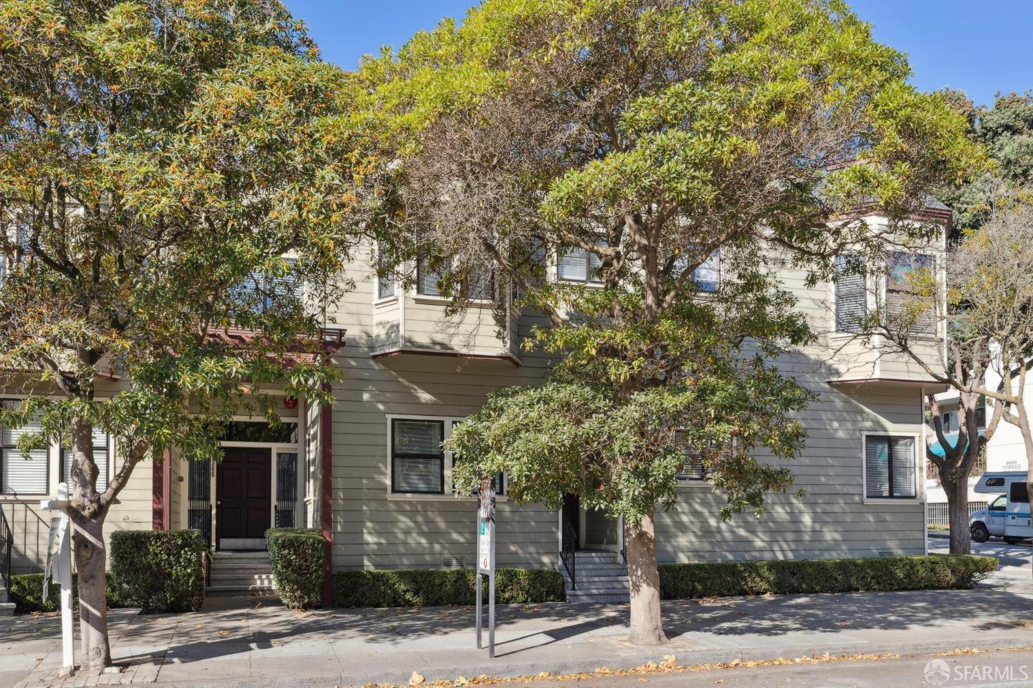 1365 Scott Street # 2