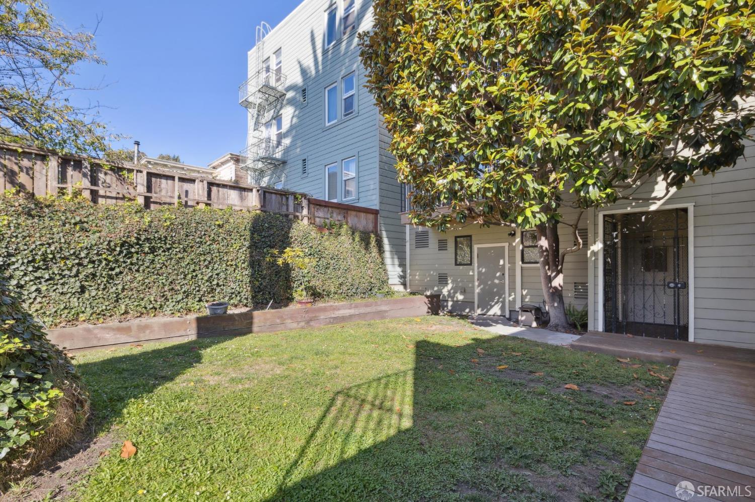 1365 Scott Street # 2