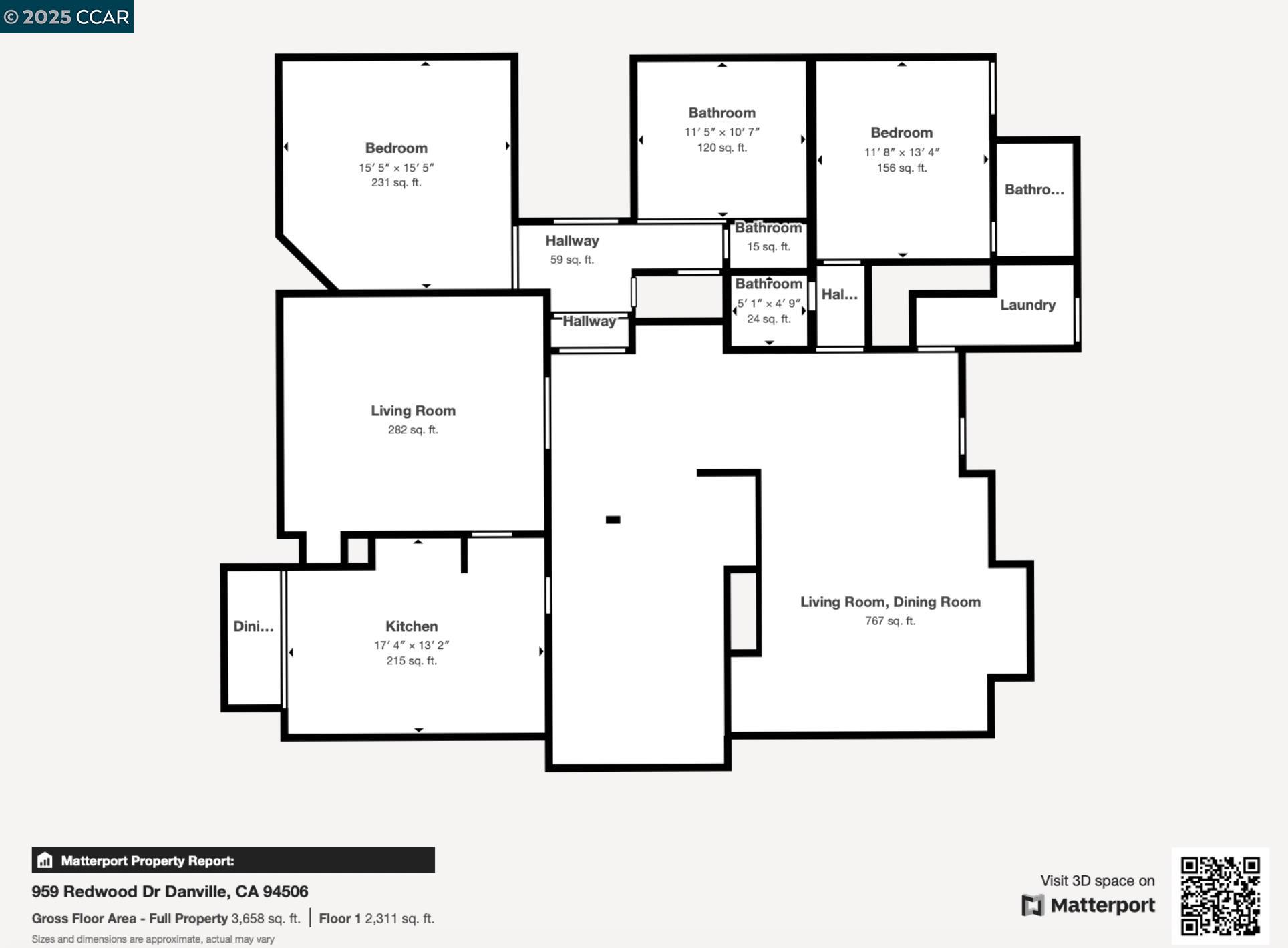 959 Redwood Dr