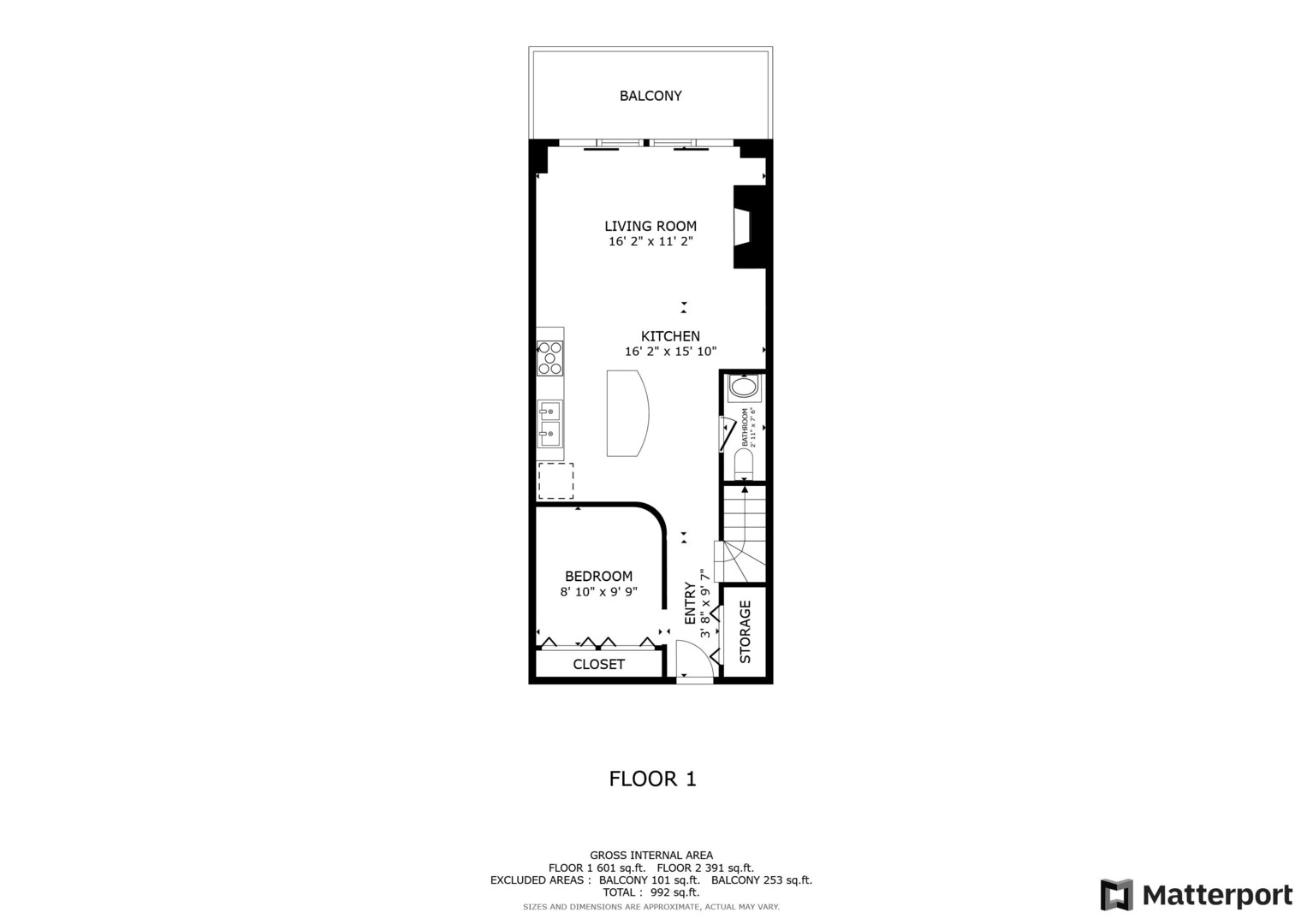 2333 W Saint Paul Avenue Unit: 307