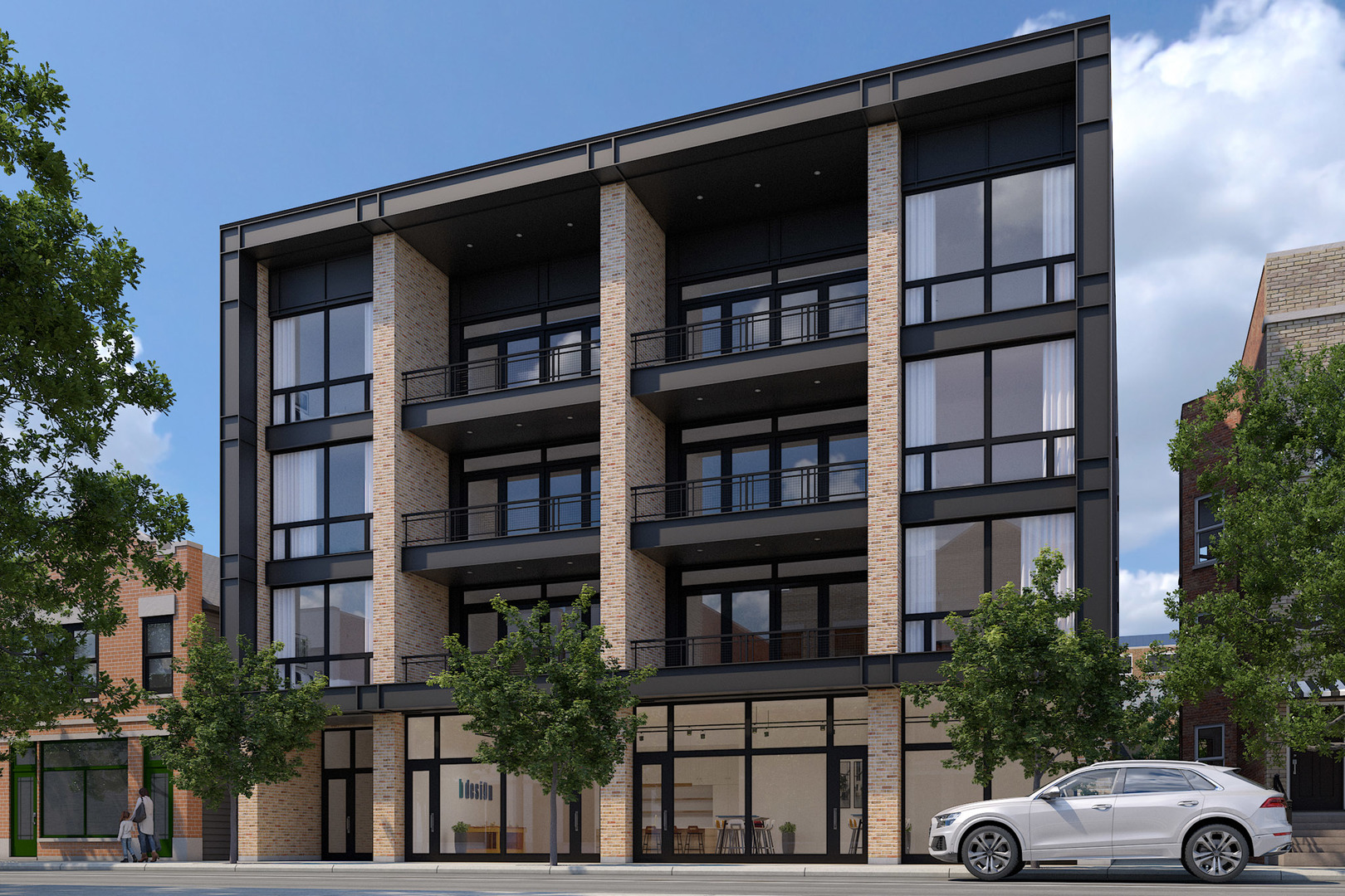 941 N Damen Avenue Unit: 302