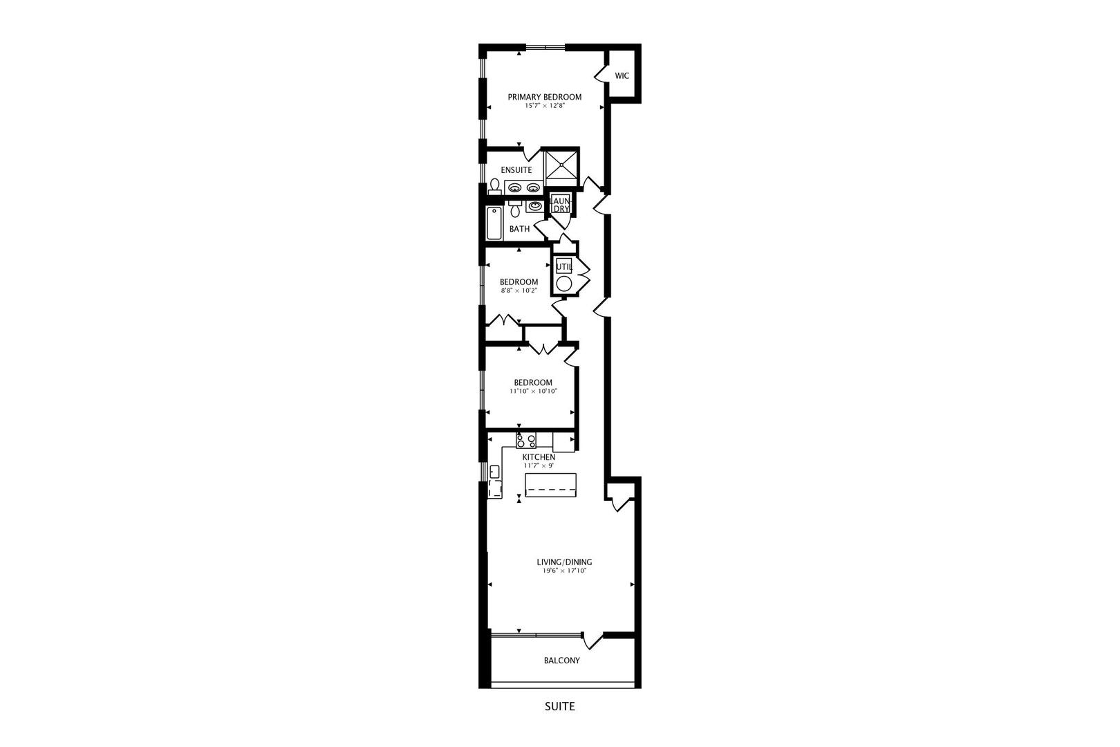 2491 N Milwaukee Avenue Unit: 3N
