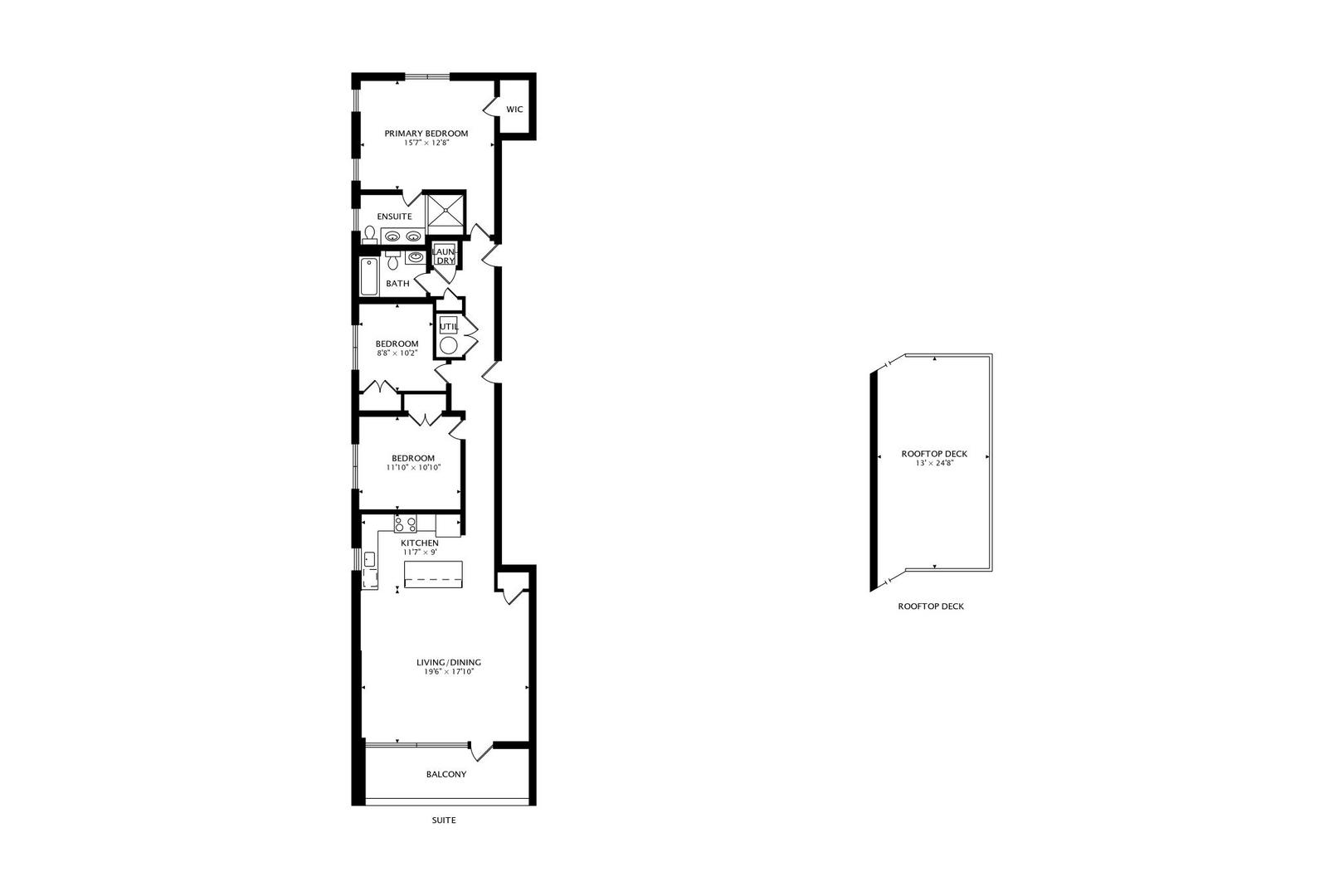 2491 N Milwaukee Avenue Unit: 3N