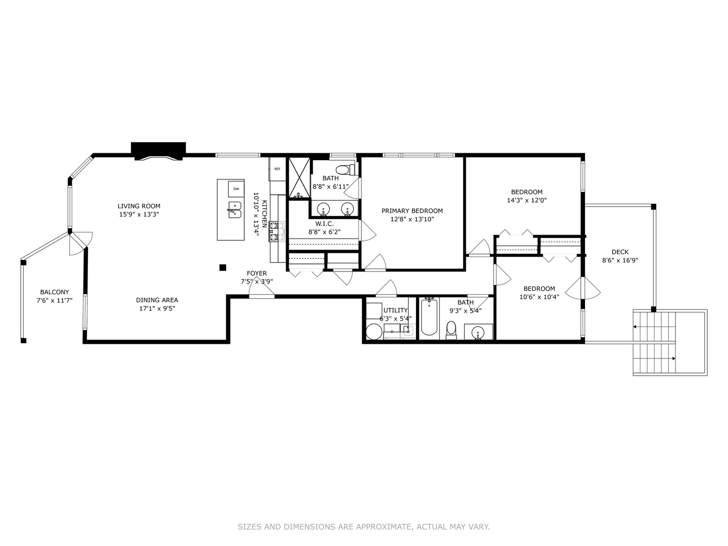 4626 N RACINE Avenue Unit: 3