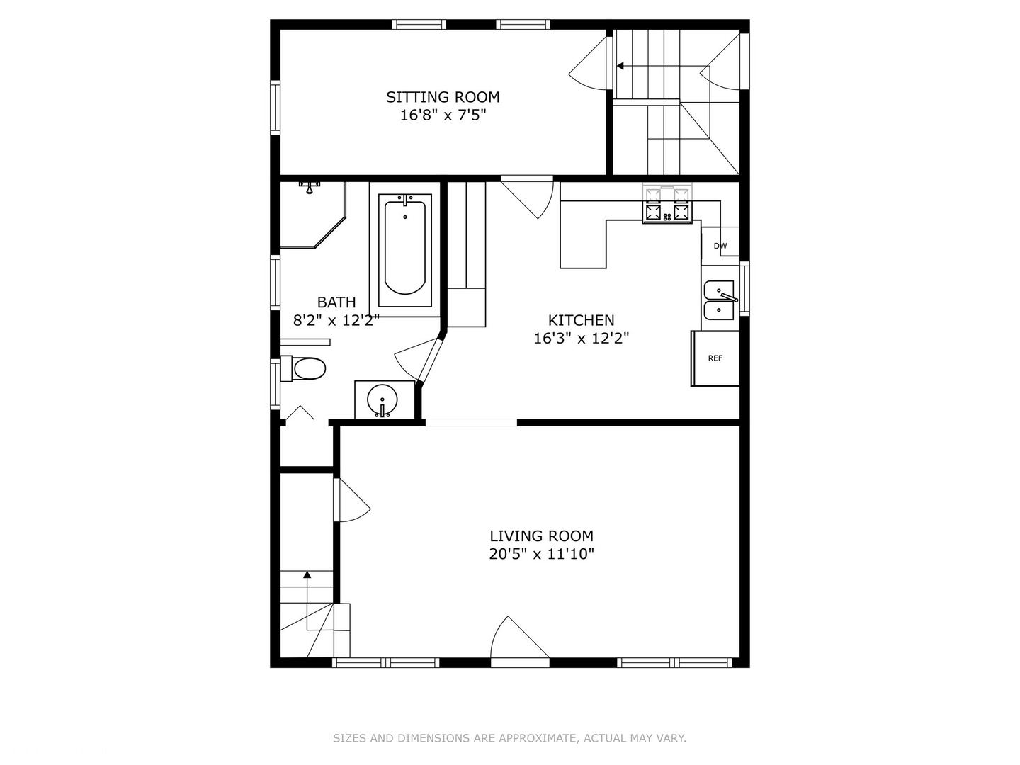 7308 W 59th Street