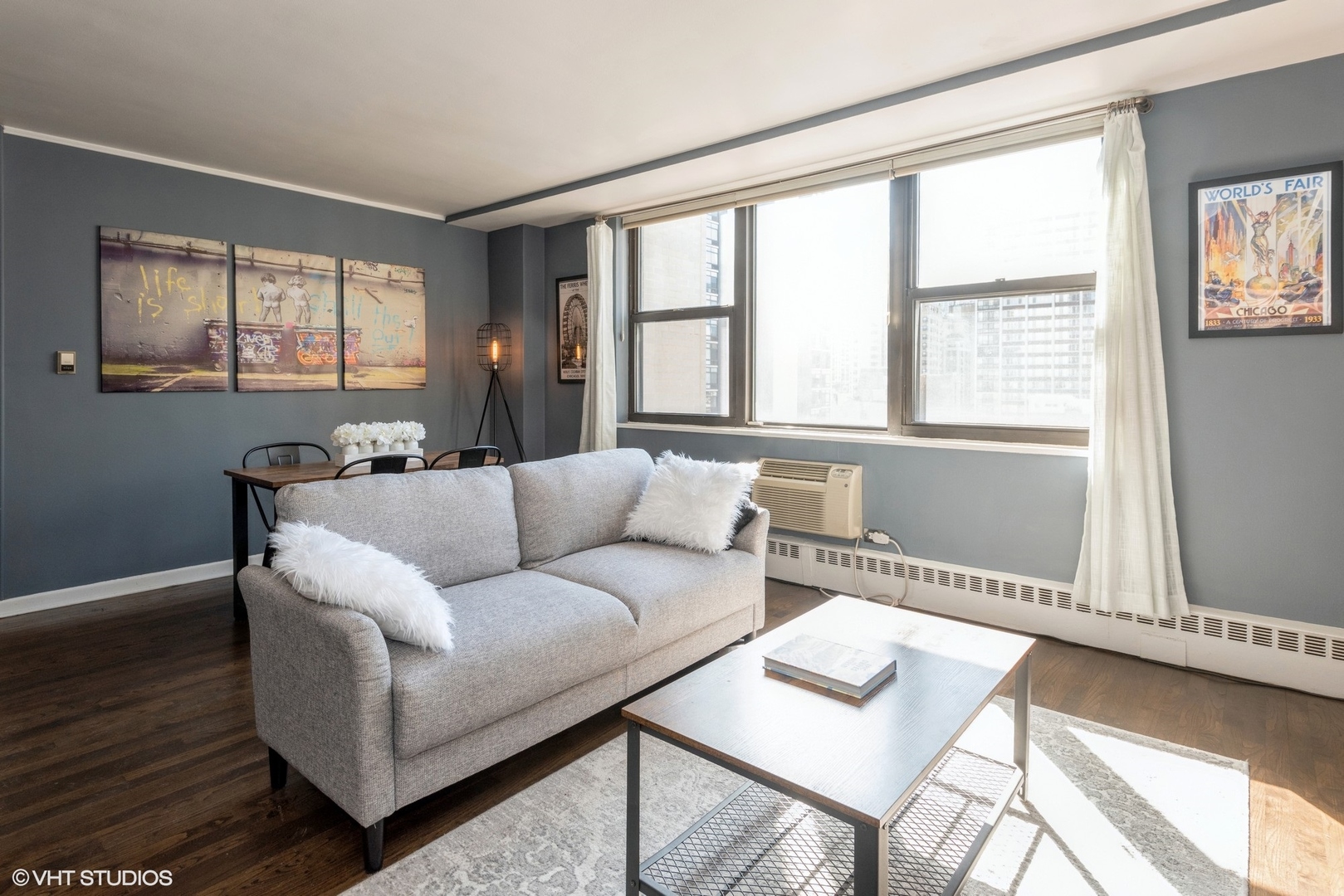 1445 N State Parkway Unit: 806