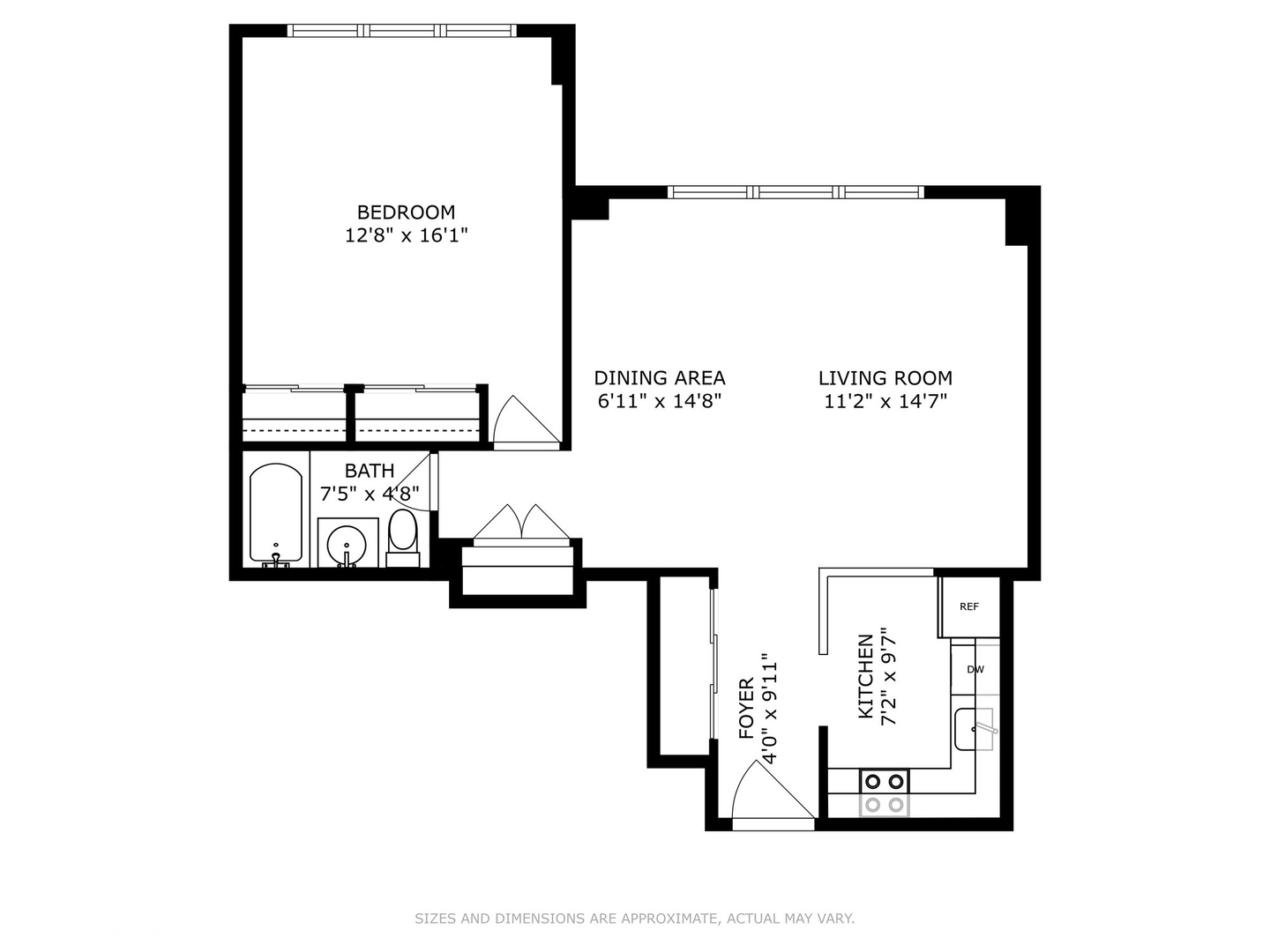 1445 N State Parkway Unit: 806