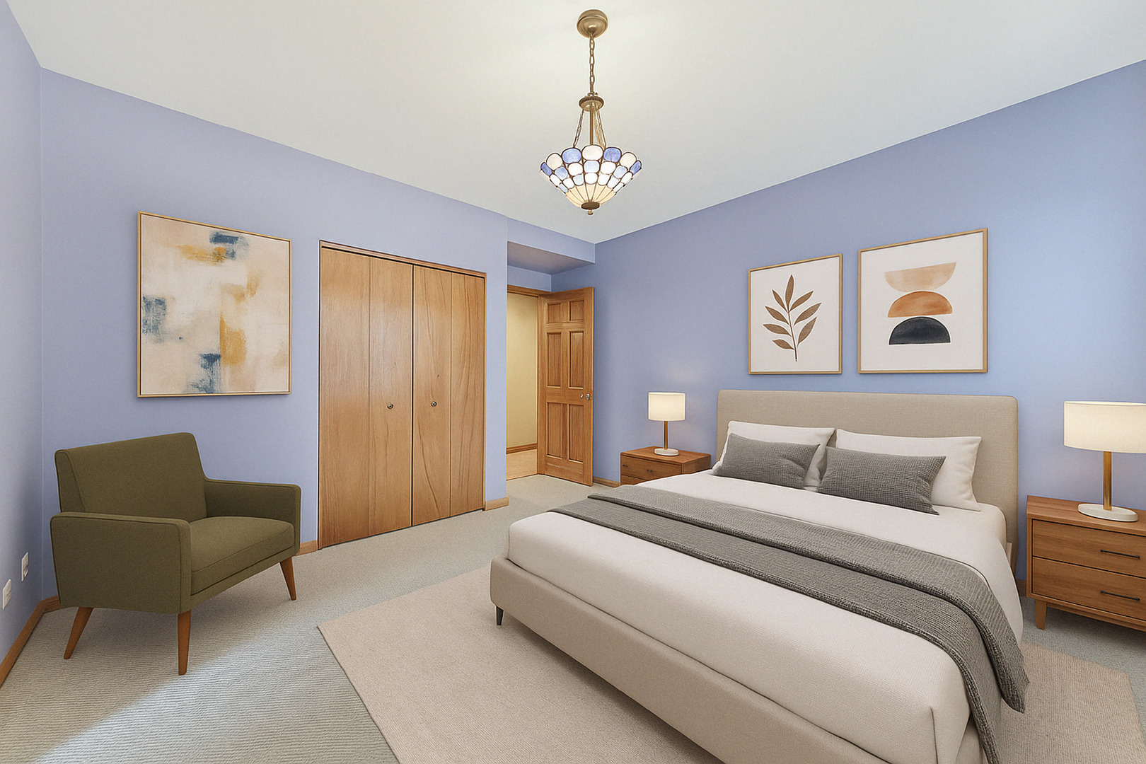 3653 W Leland Avenue Unit: 1E