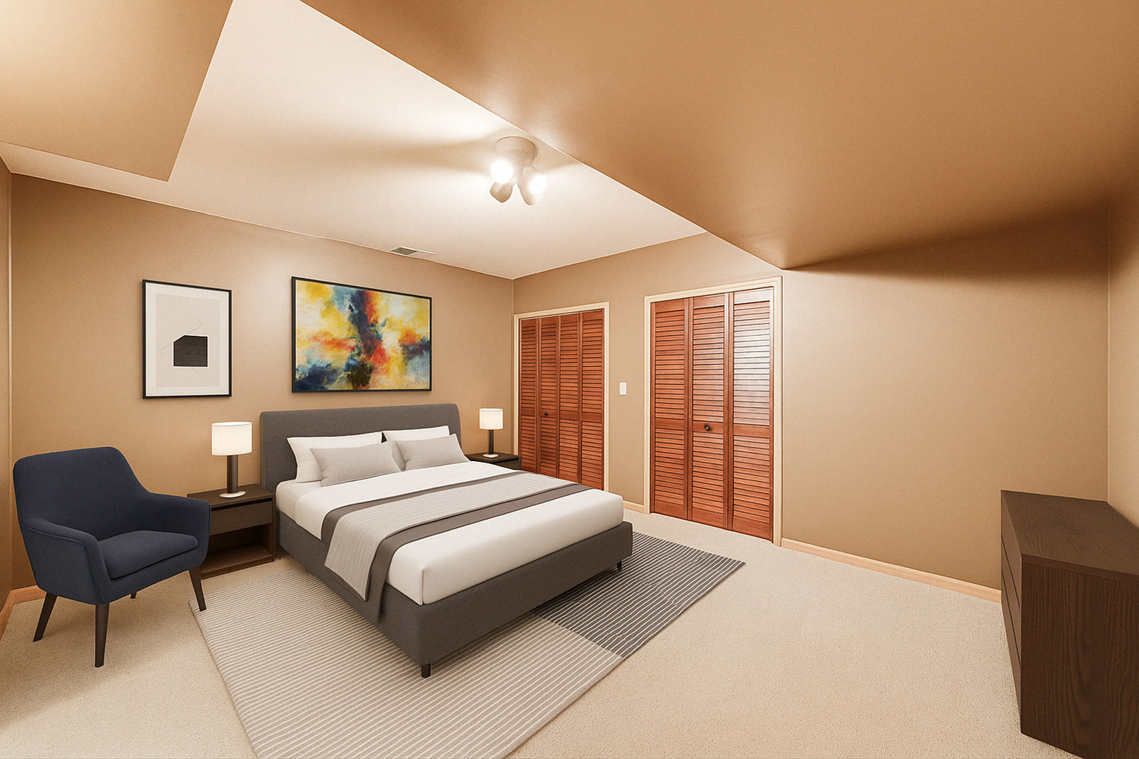 3653 W Leland Avenue Unit: 1E