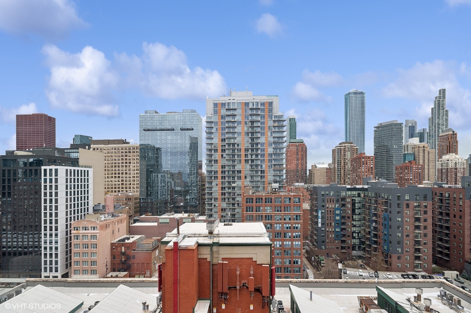 170 W POLK Street Unit: 1408