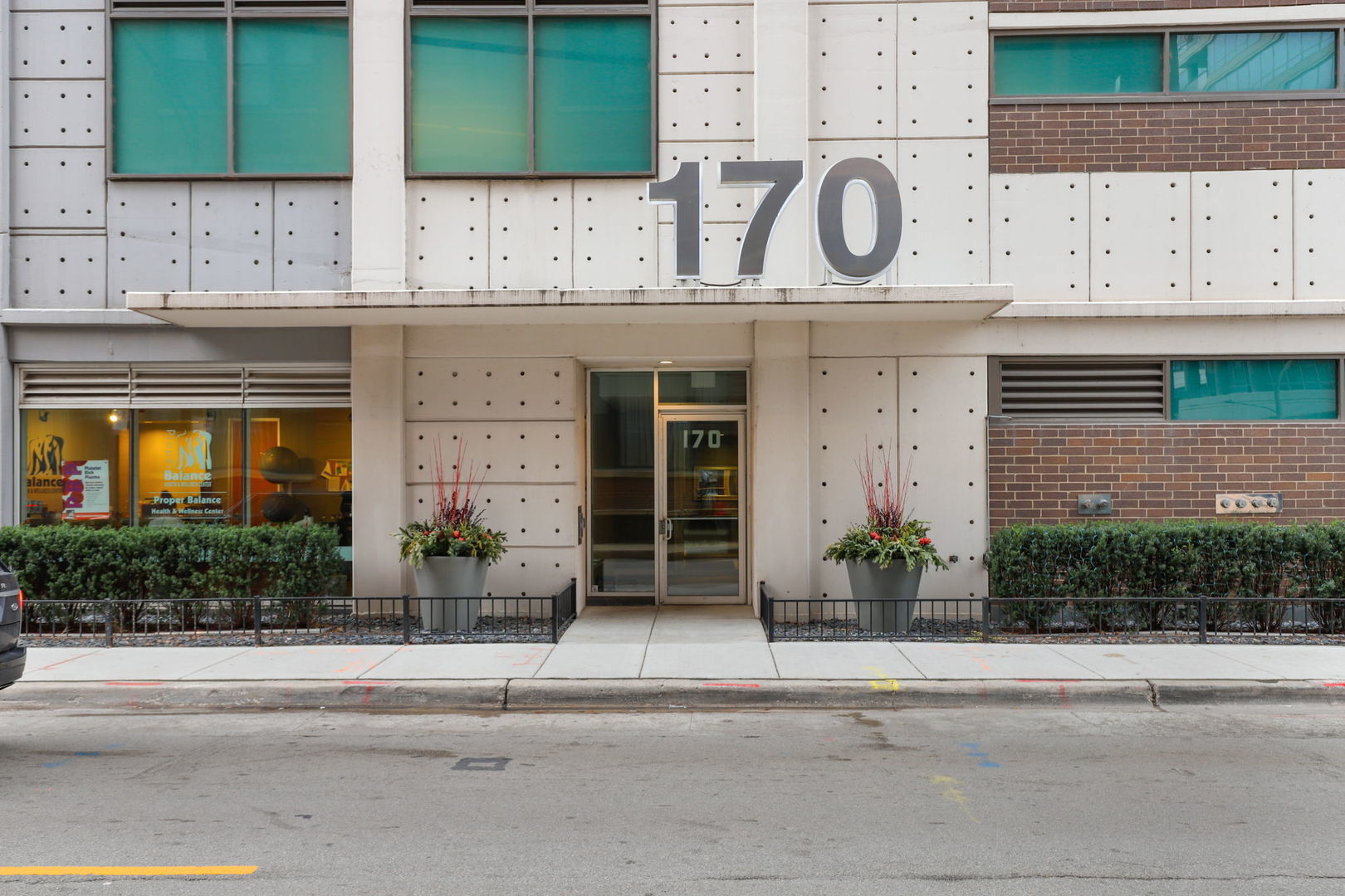 170 W POLK Street Unit: 1408