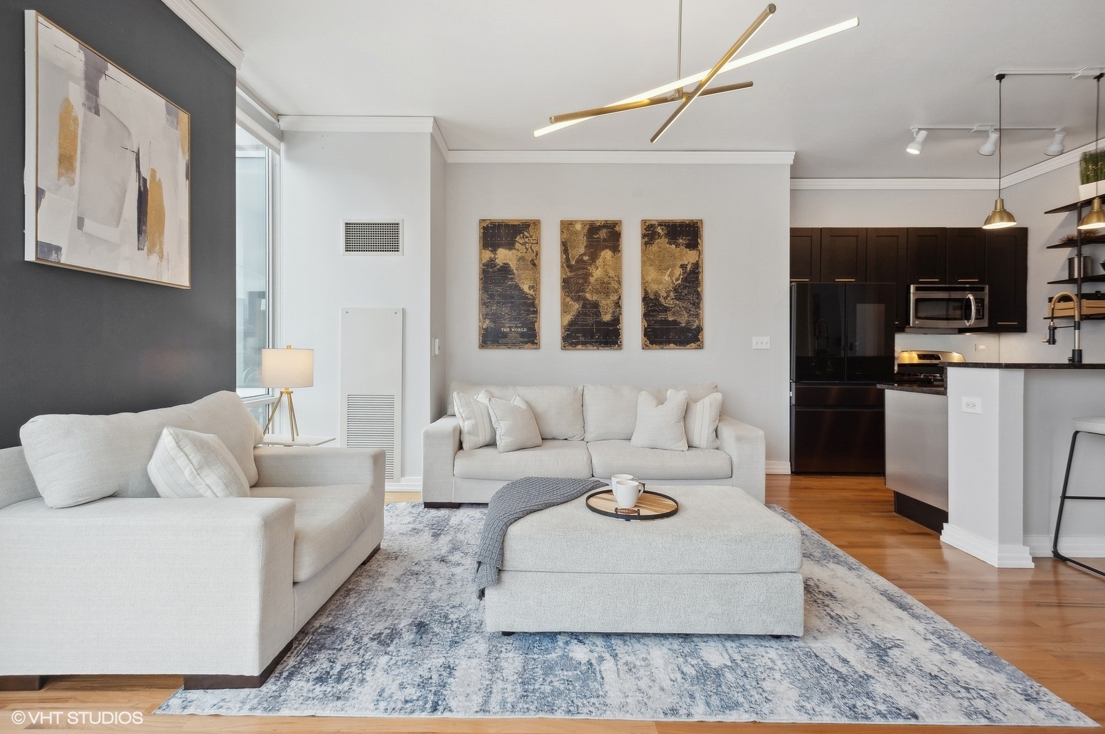 170 W POLK Street Unit: 1408