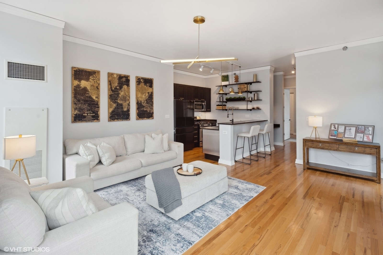 170 W POLK Street Unit: 1408