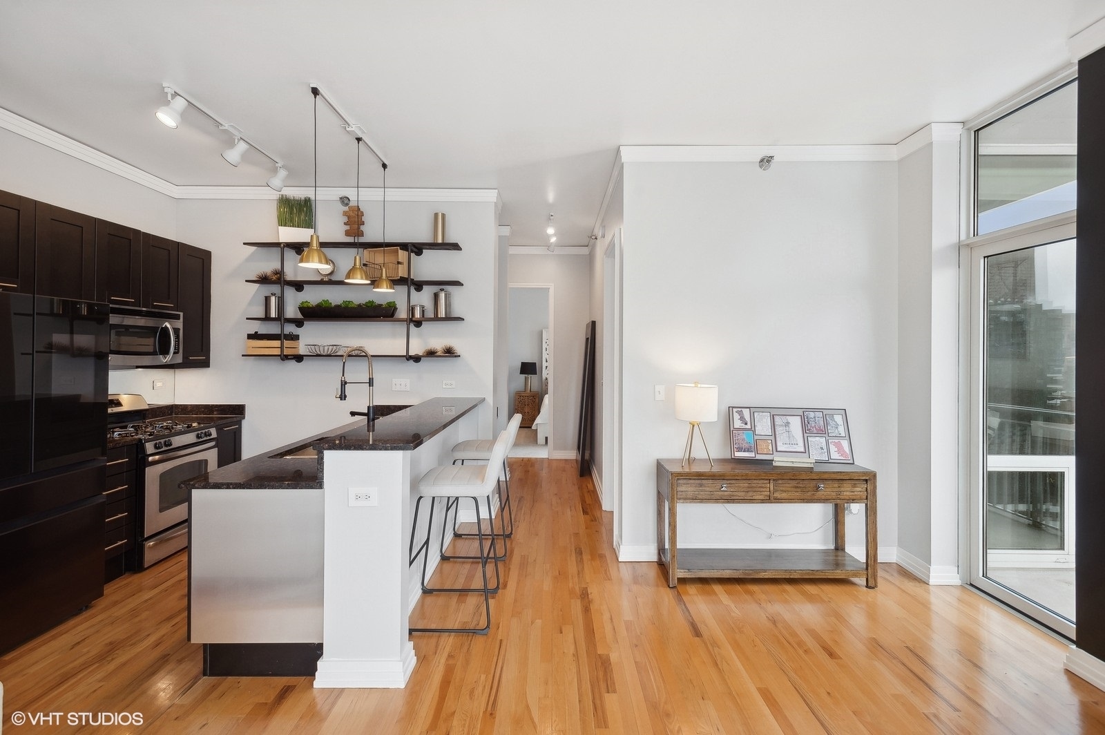 170 W POLK Street Unit: 1408