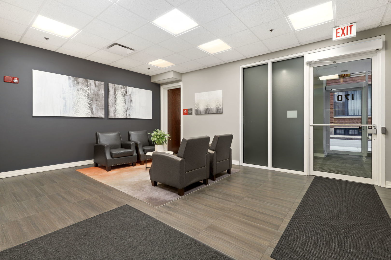 170 W POLK Street Unit: 1408