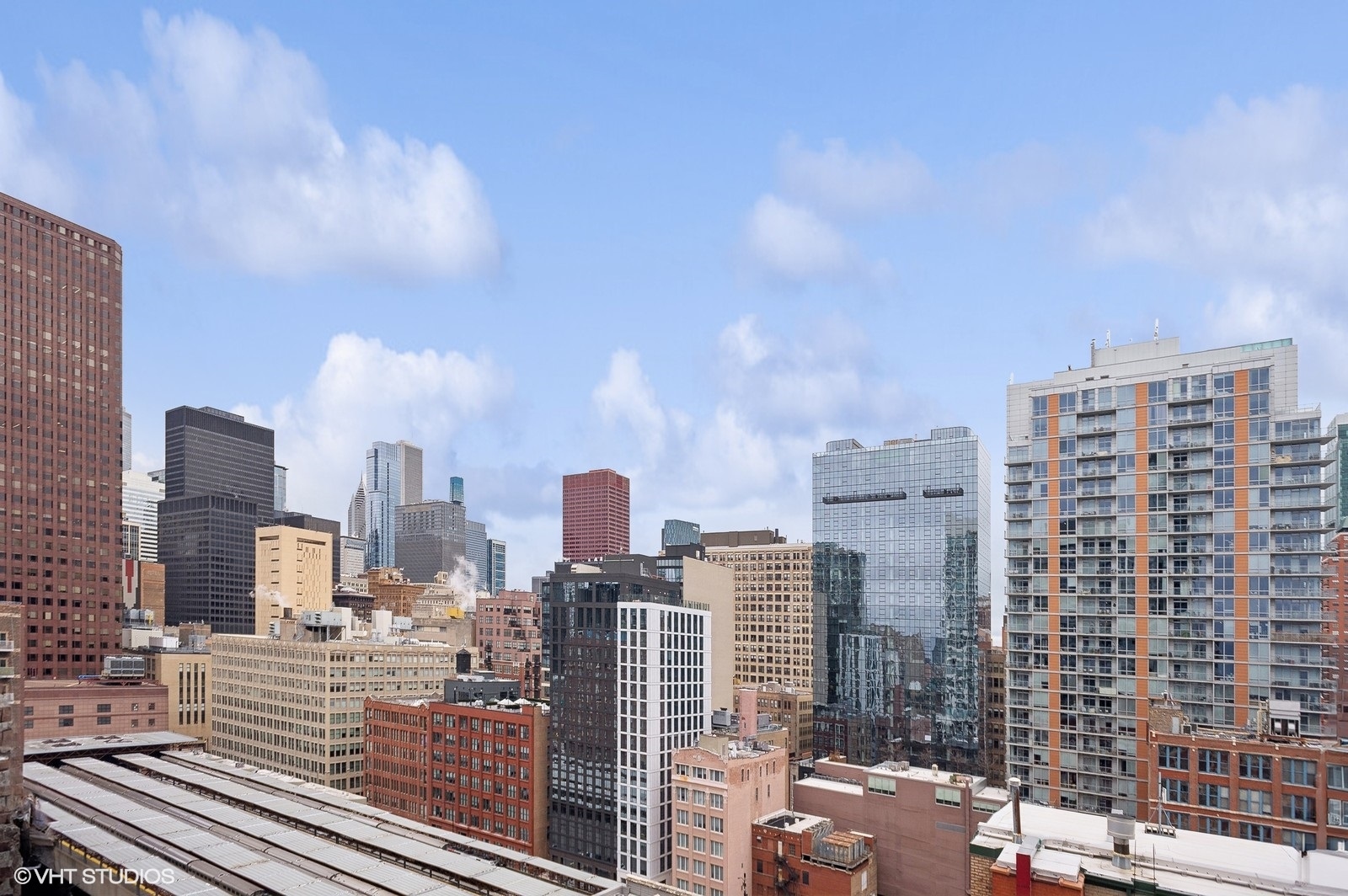 170 W POLK Street Unit: 1408