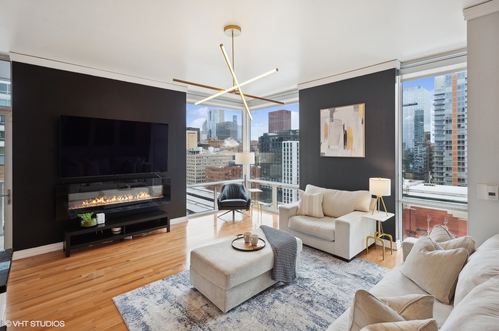 170 W POLK Street Unit: 1408